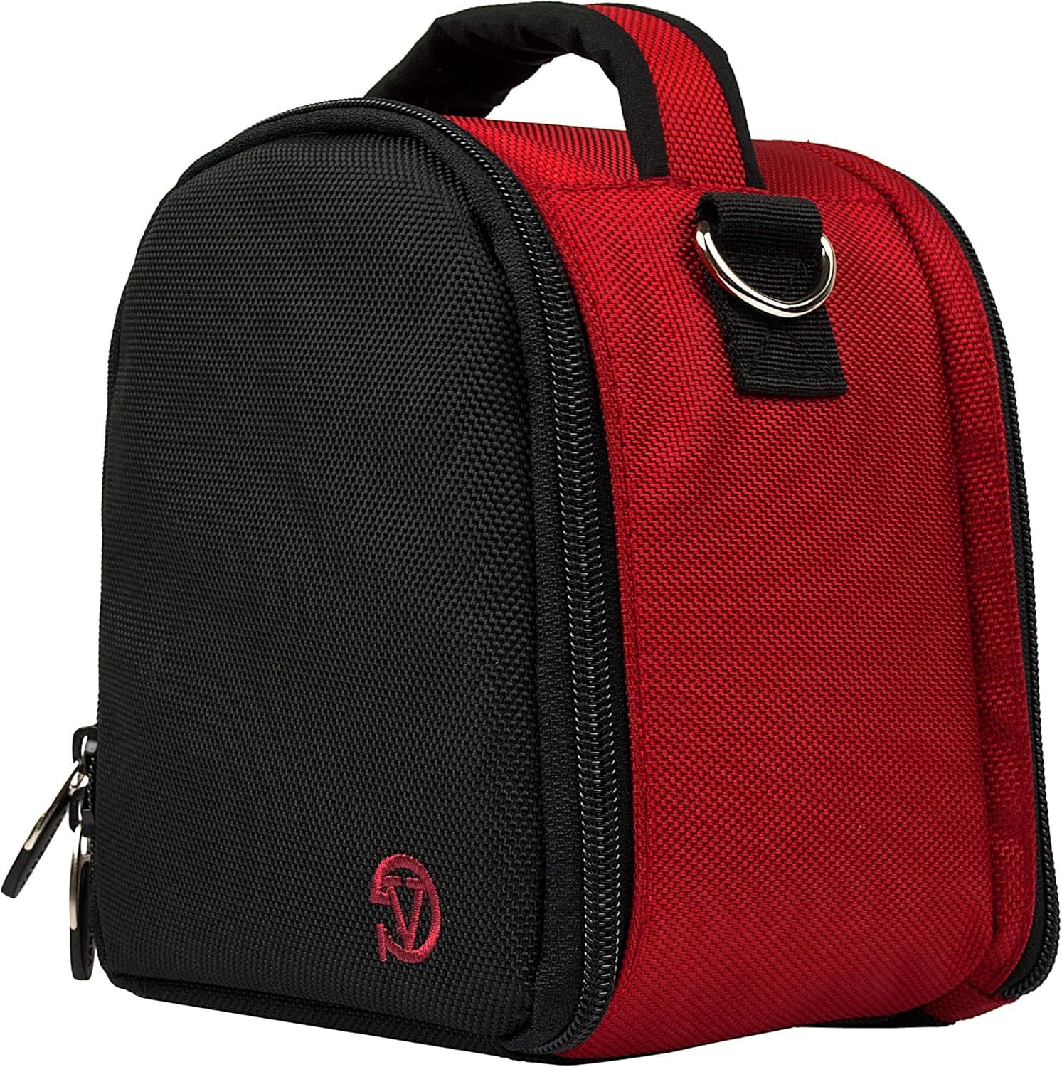 Laurel Travel Camera Bag Case For Sony Cyber Shot DSC H300, DSC H400, H200, RX10, HX400, HX30, HX300 DSLR Camera