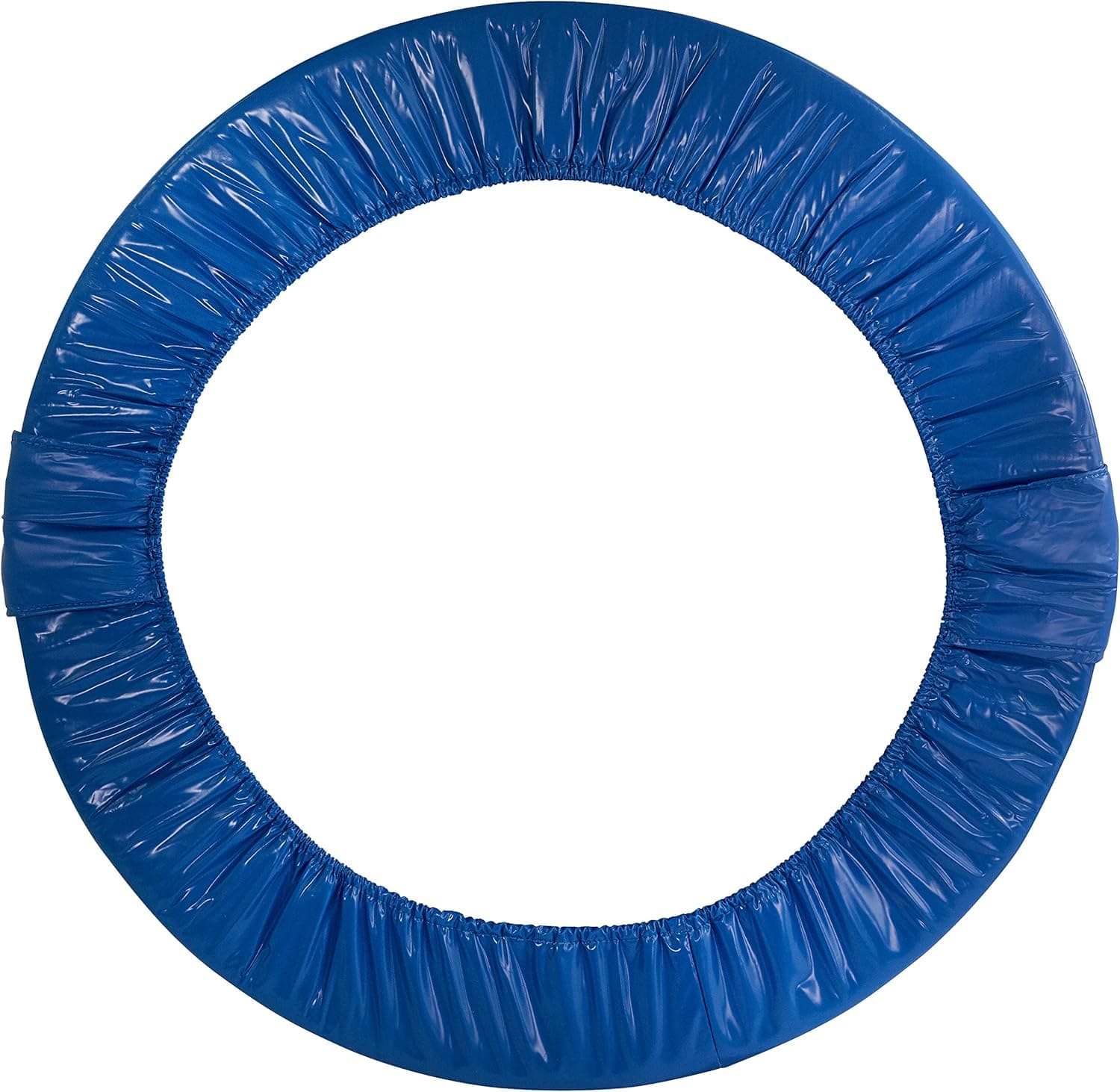 Blue Trampoline Safety Pad (Spring Cover) fits for: Half-Fold Cellerciser Kit-40