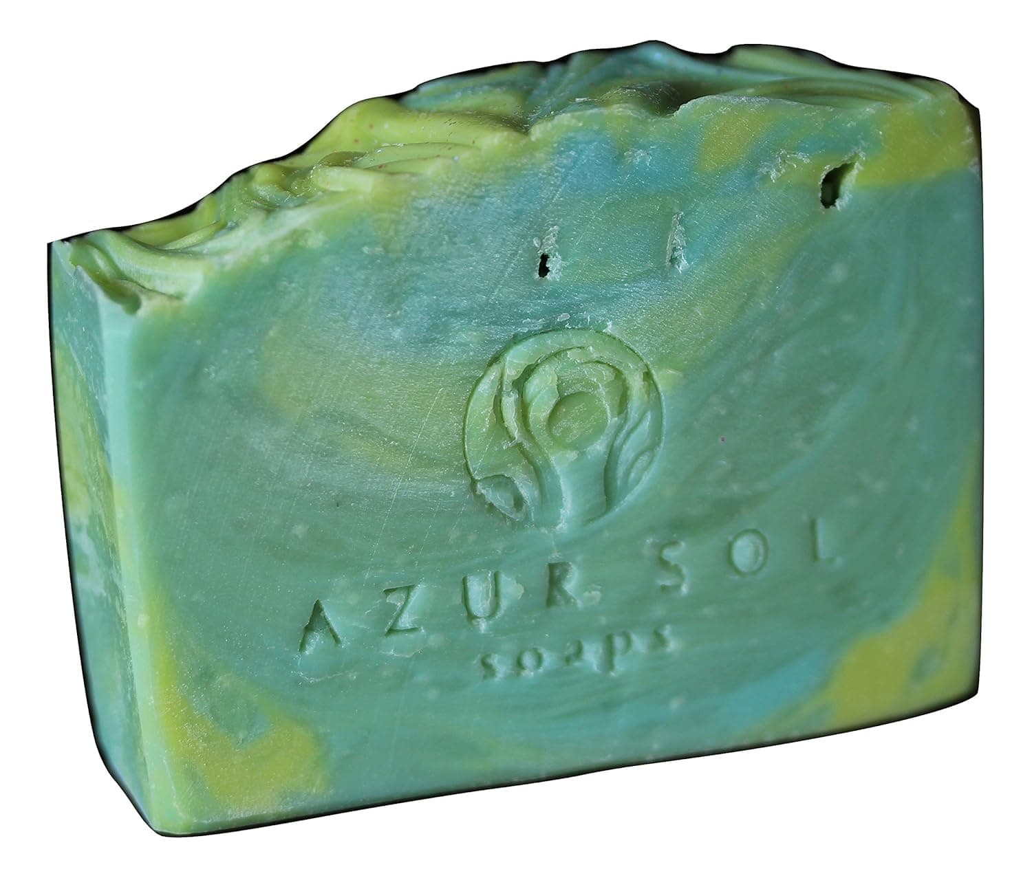 Azur Sol Soaps - SALE Apple of My Eye Soap