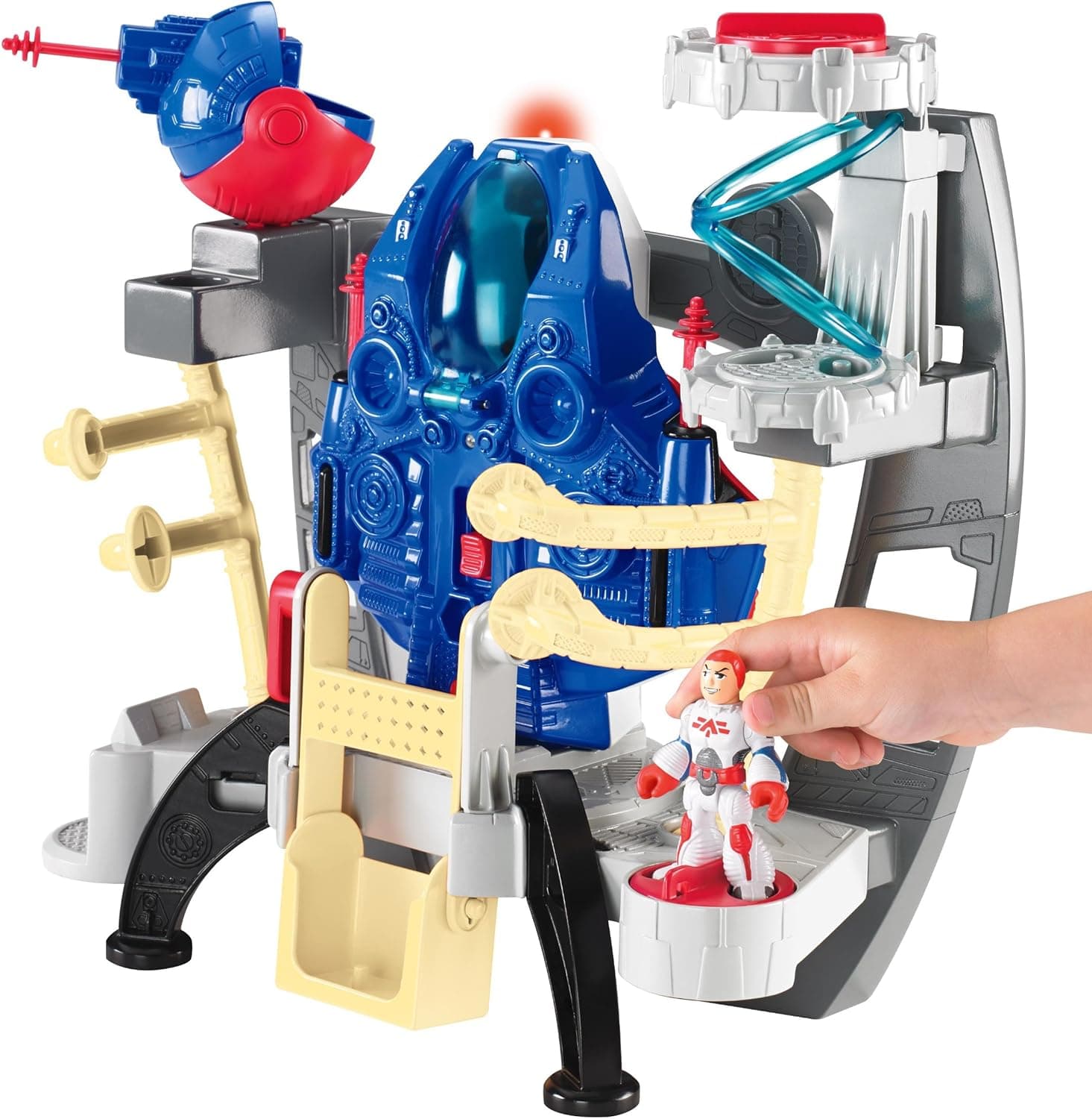 Fisher-Price Imaginext Alpha Explorer