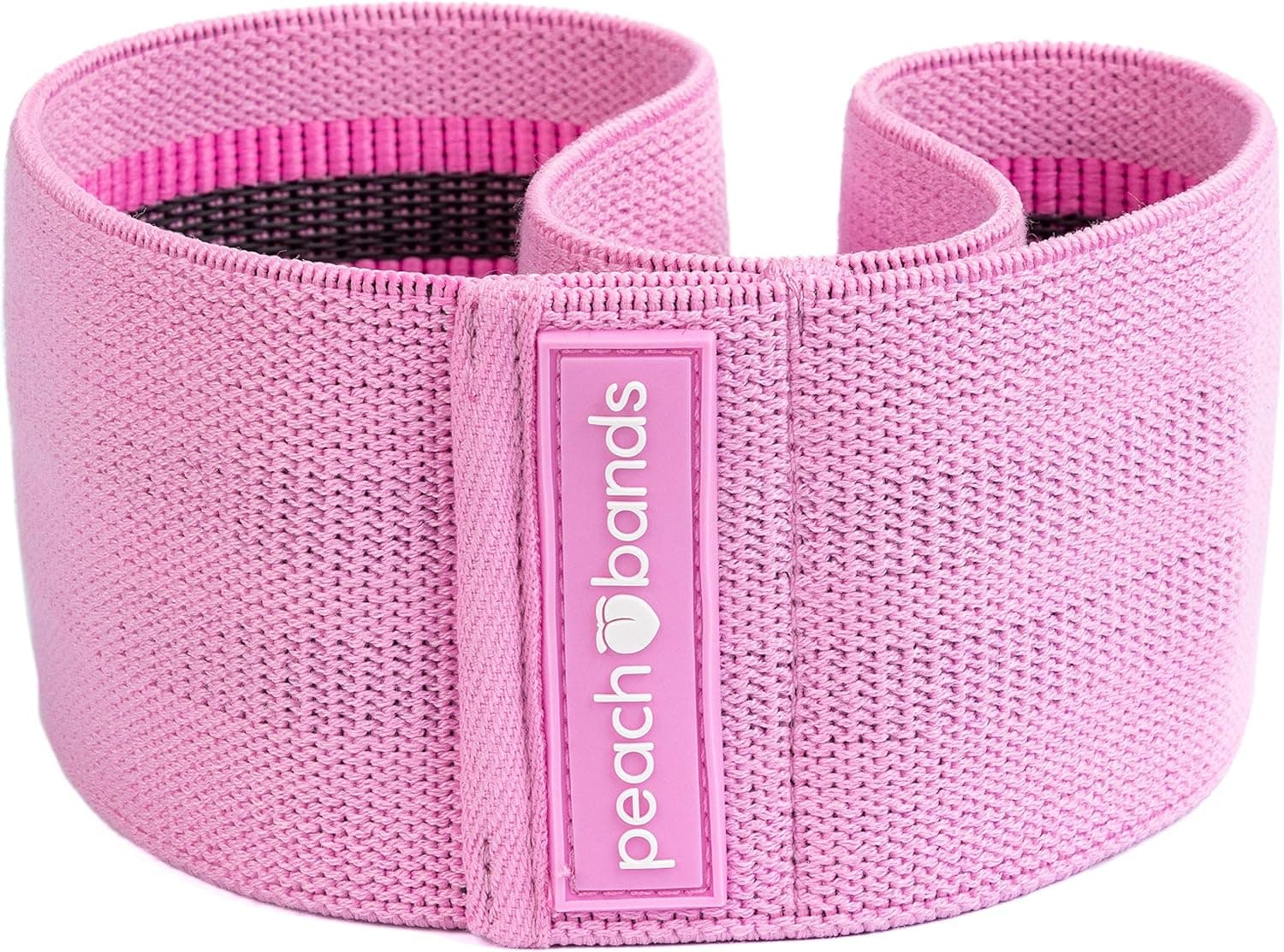 peach bands Hip Band - Fabric Resistance Exercise Booty Bands for Leg and Butt