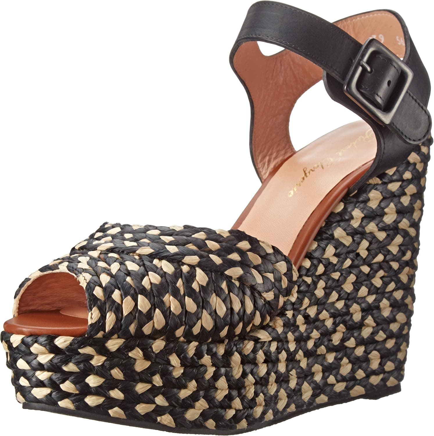 Robert Clergerie Women's Domi Wedge Sandal