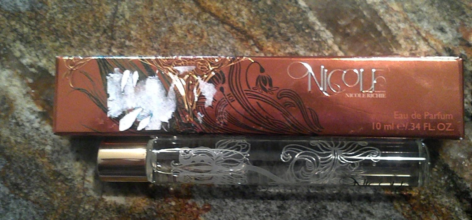 Nicole Richie Fragrance Eau de Parfum Rollerball-0.34 oz.