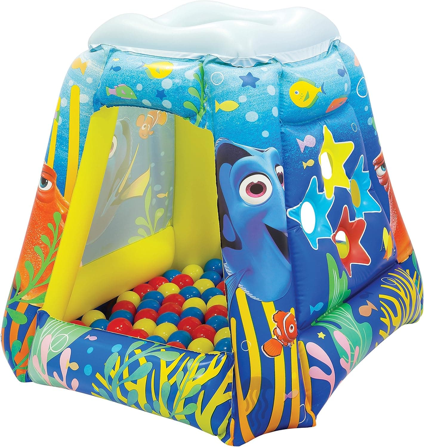 Finding Dory Disney Fish Are Friends Playland Set with 20 Balls