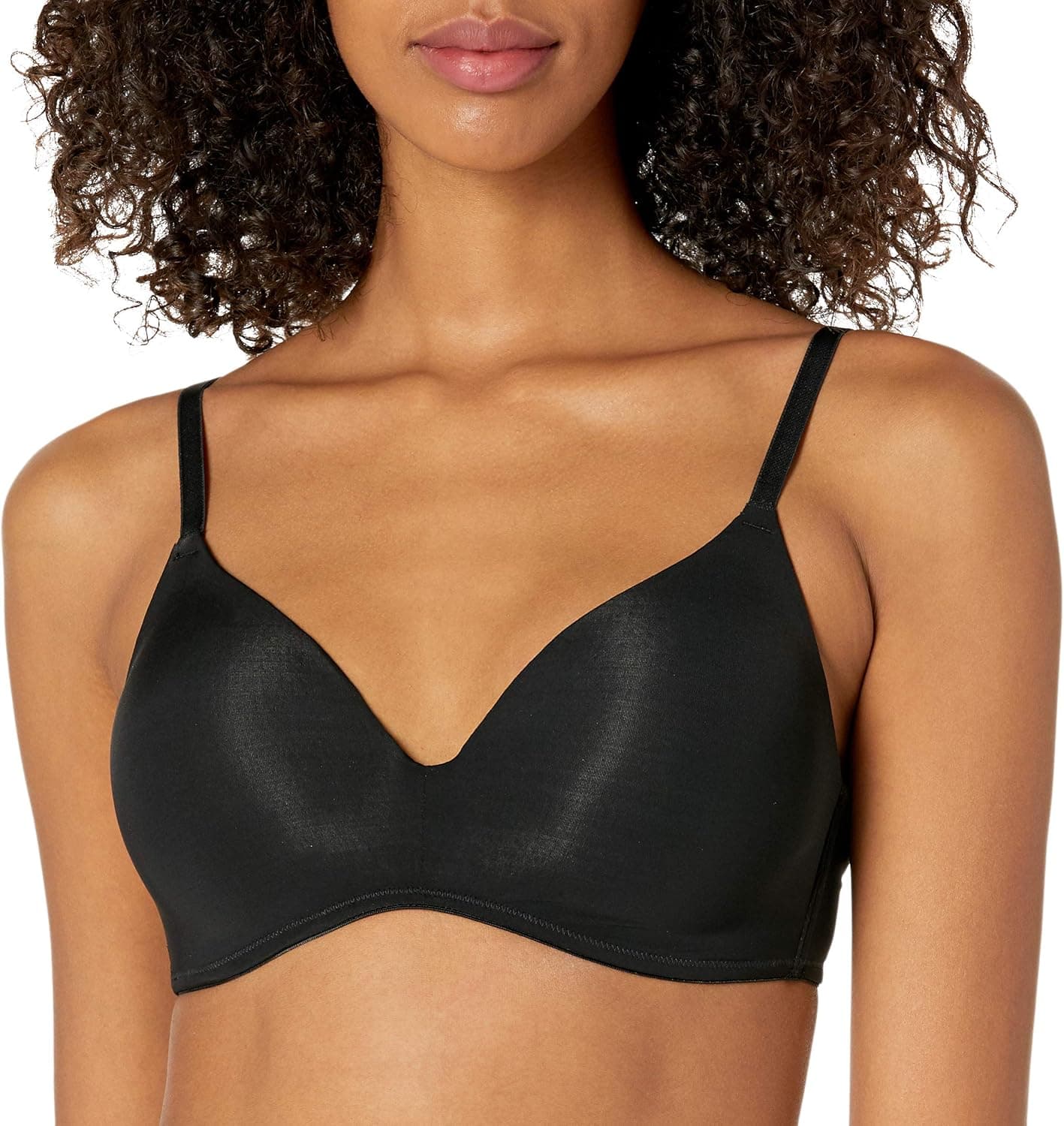 Amazon Essentials Women's Wireless Support Bra