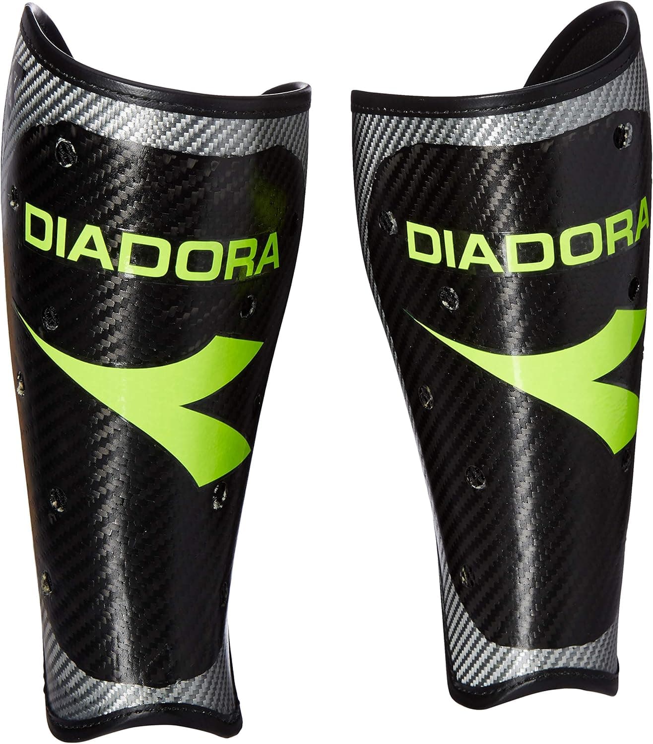 Diadora Gamma Carbinio Shin Guard