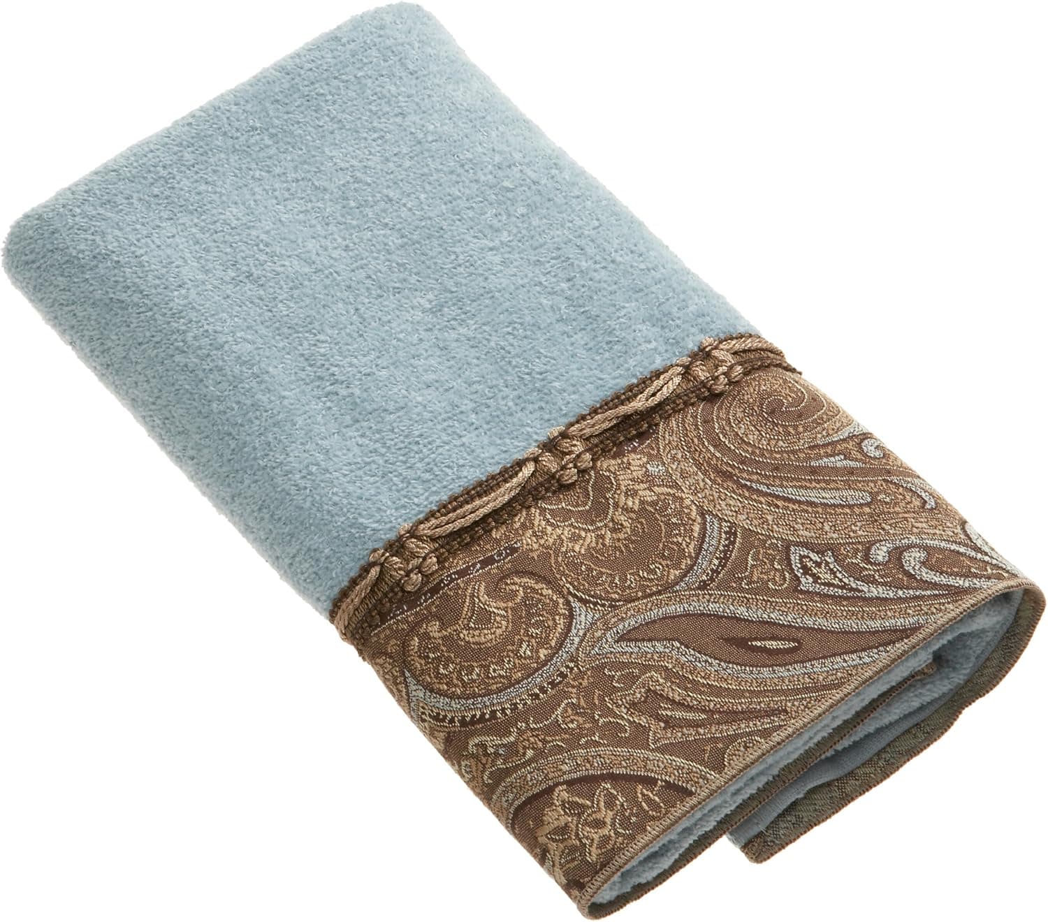 Avanti Linens Bradford Hand Towel, Mineral