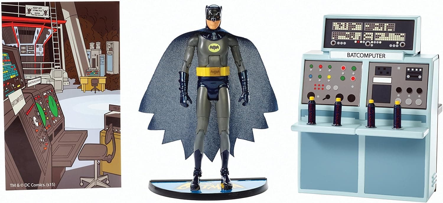 Batman 6" Ultimate Figure Pack