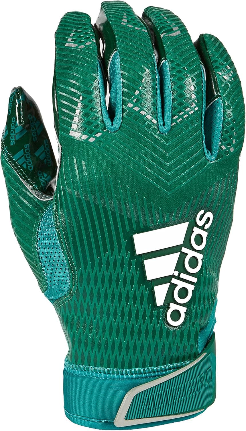adidas Adizero 8.0 Adult Football Receiver's Gloves
