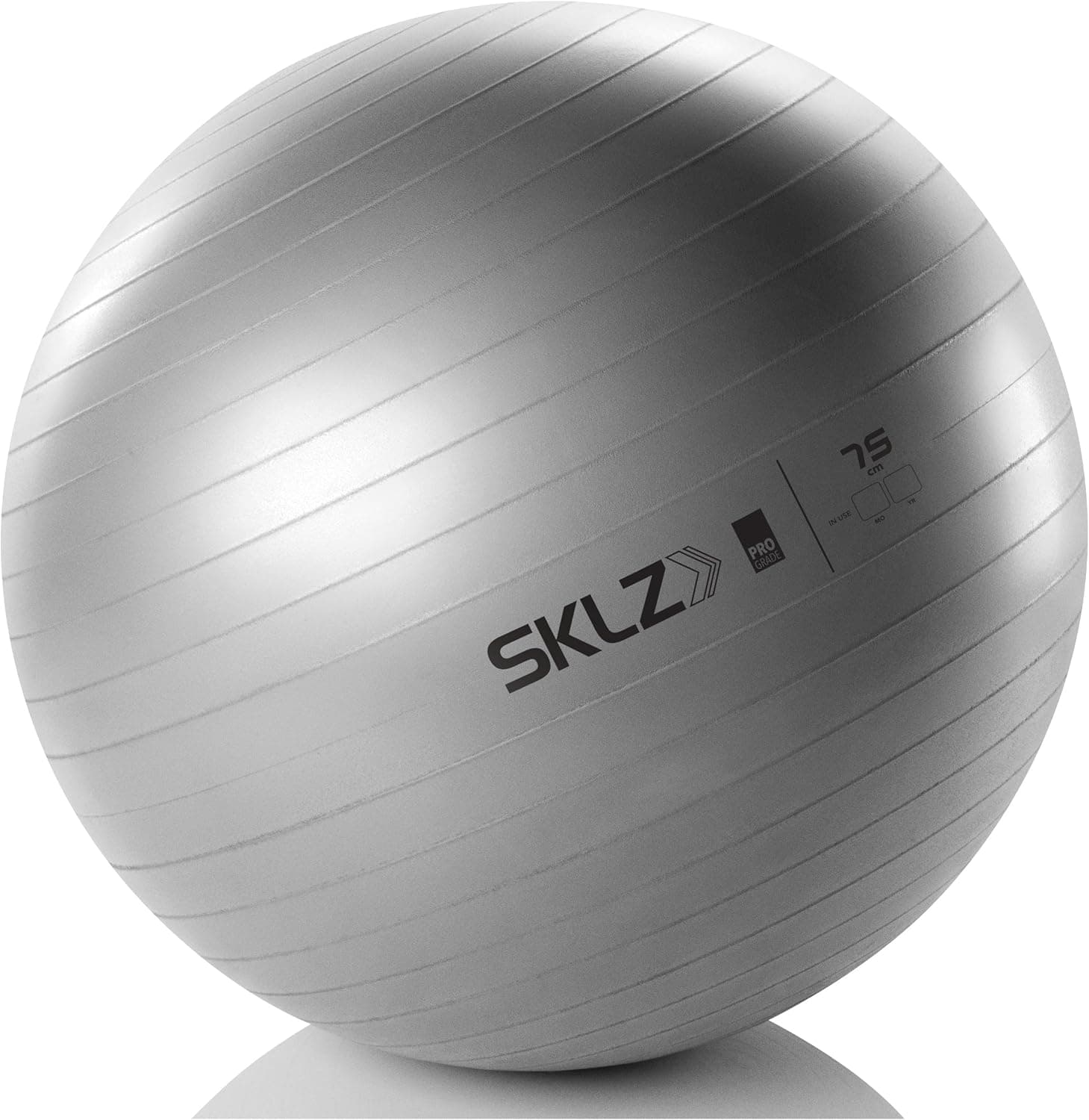 SKLZ Stability Pro Heavy Duty Exercise Ball