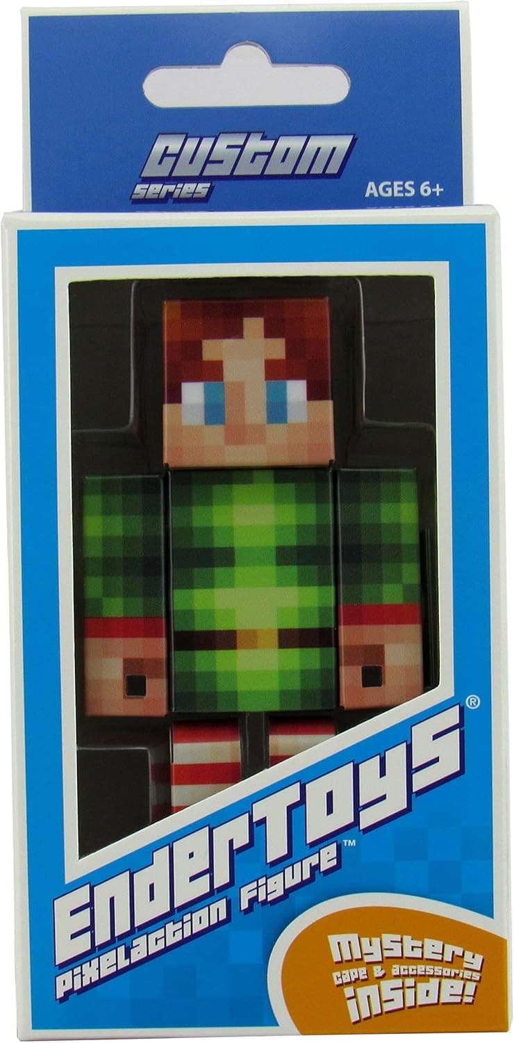 EnderToys Elf Action Figure