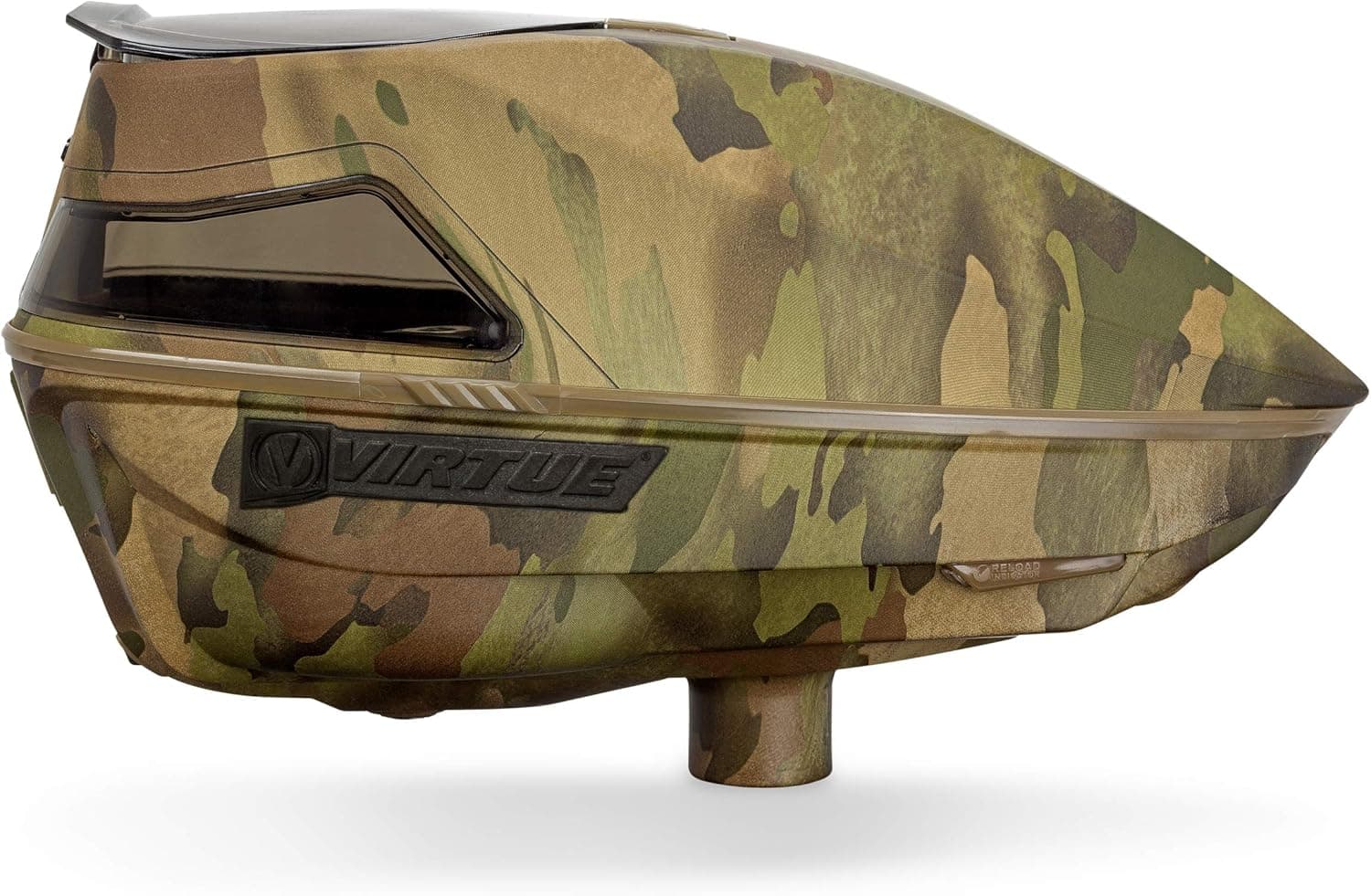 Virtue Spire V/IV Electronic Paintball Loaders/Hoppers