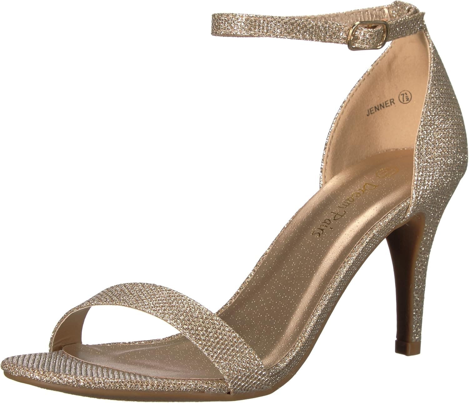 DREAM PAIRS Women's Jenner Dress Pump