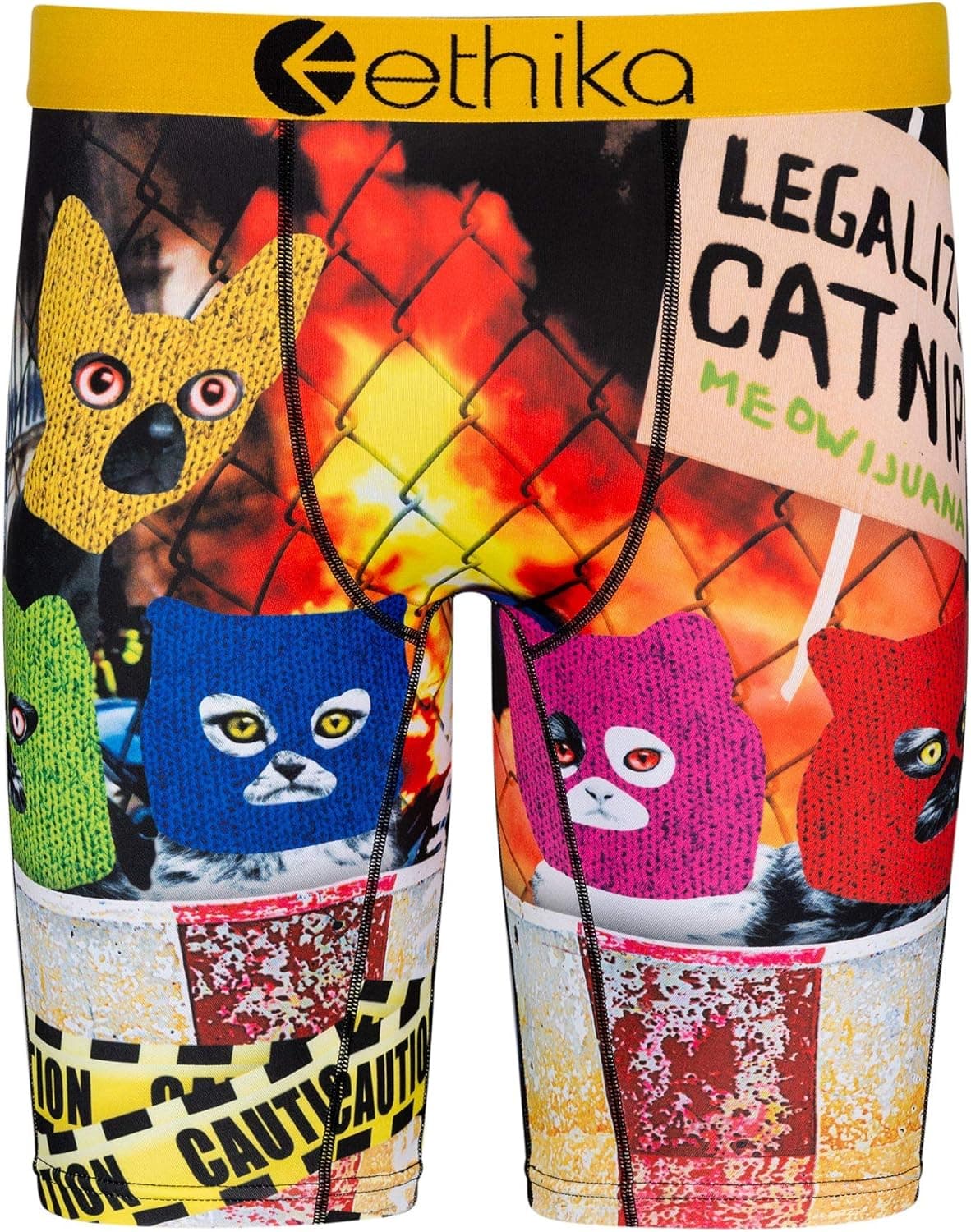 Ethika Mens Staple Boxer Briefs | Meowiabis