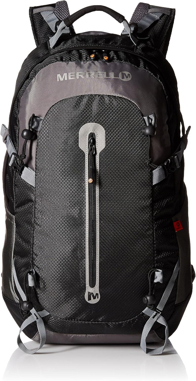 Merrell Myers Backpack, Black, One Size