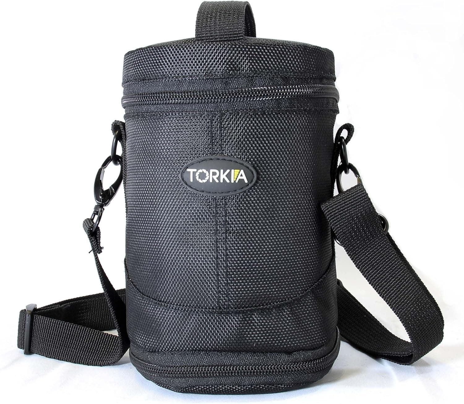 Torkia TL-7010STm Padded Fitted Lens Case for Tamron 18-270mm Lenses