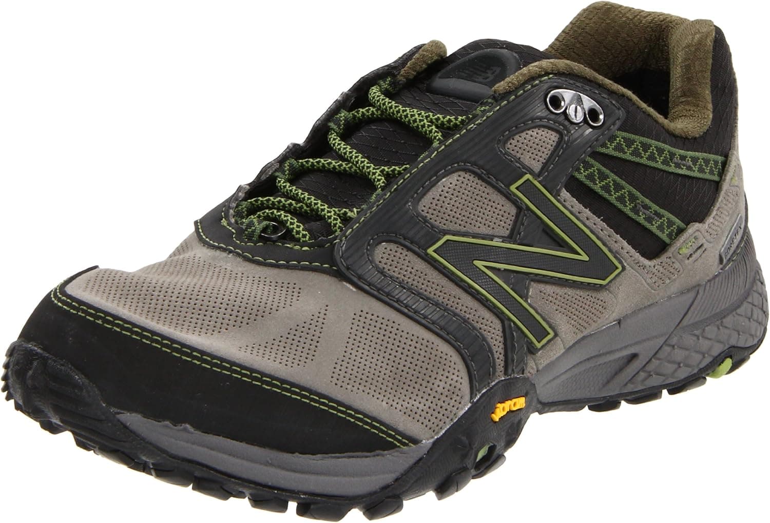 New Balance Mens MO1521 Running Shoe, Black/Red, 9.5