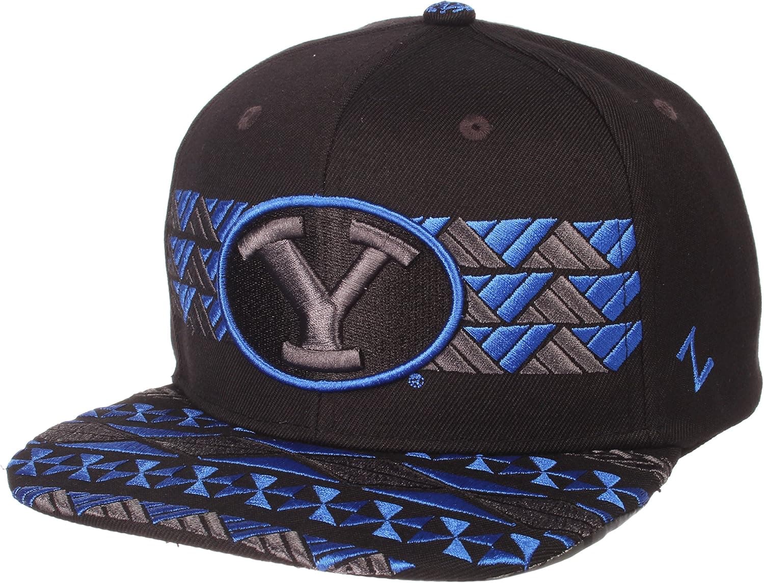 NCAA Zephyr Men's Kolohe Snapback Hat