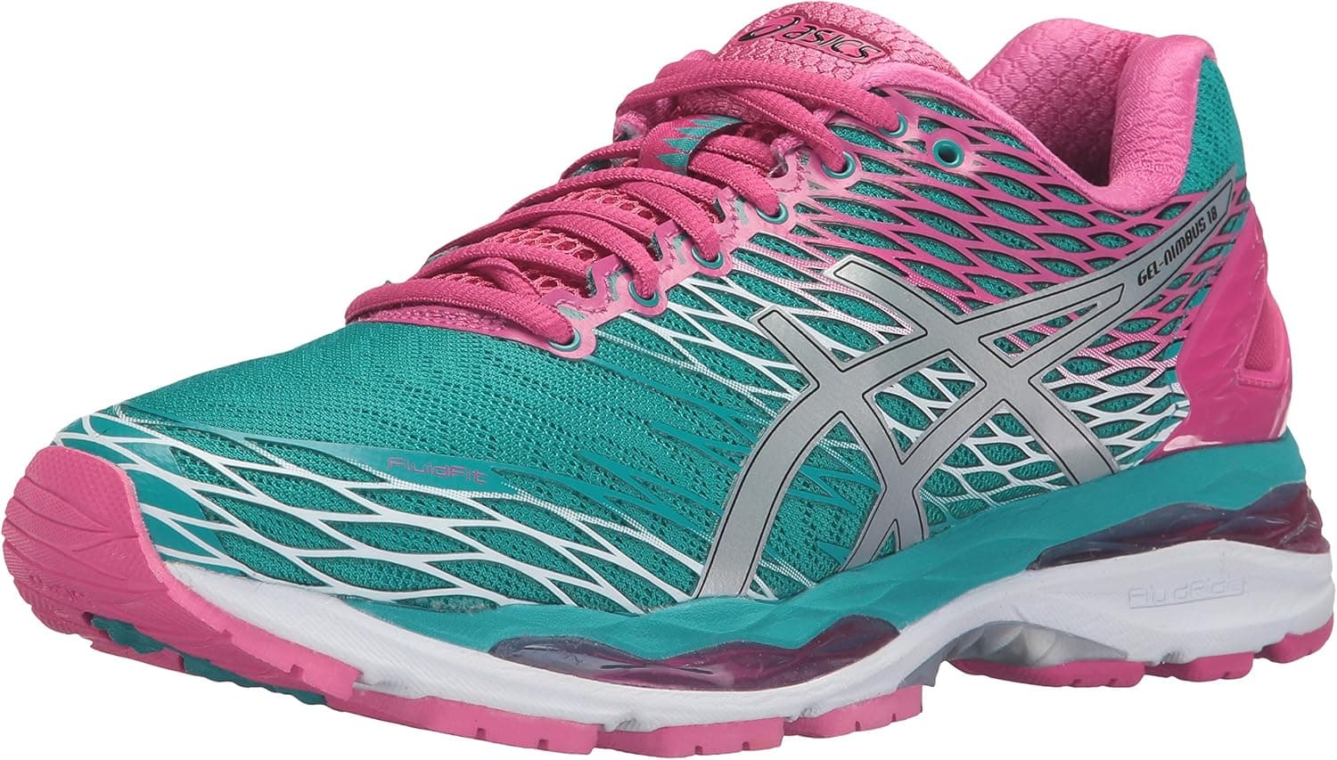 ASICS Women's Gel-Nimbus 18 Running Shoe