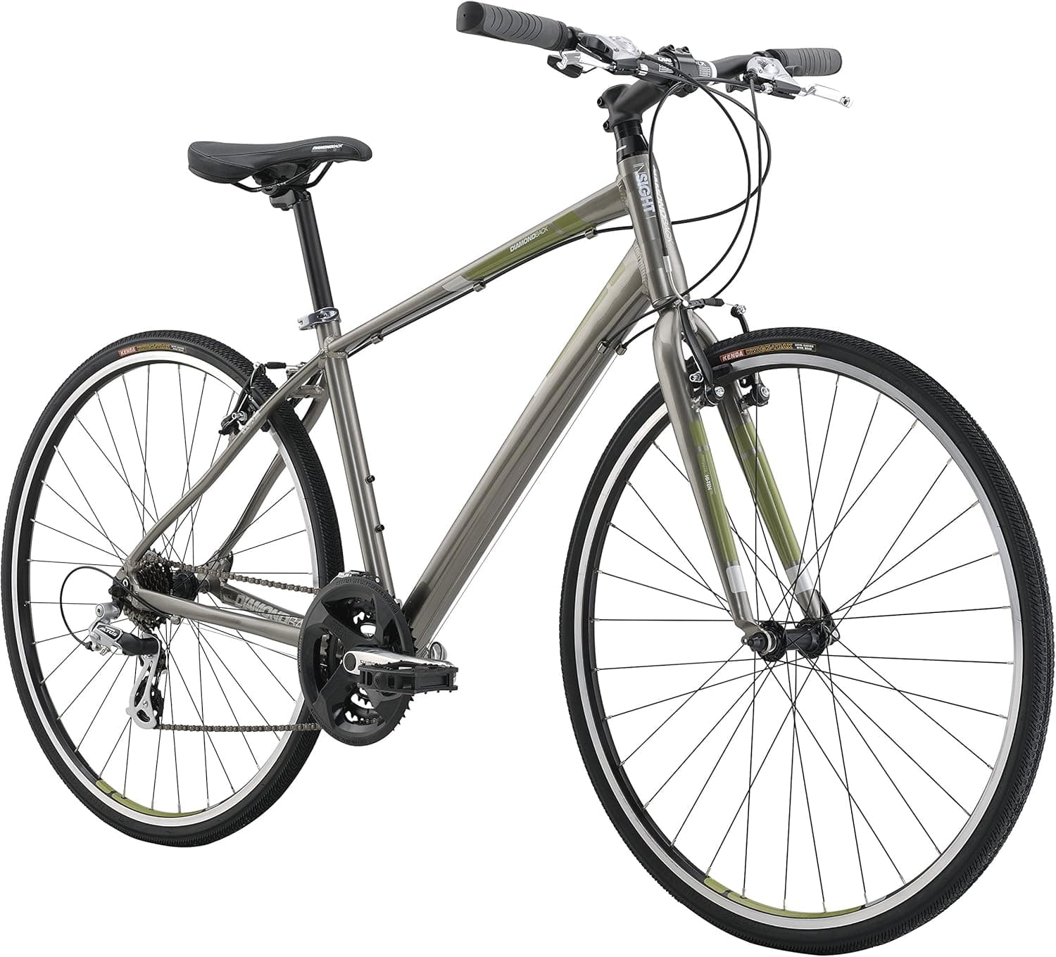 Diamondback Bicycles 2016 Insight 1 Complete Performance Hybrid Bike