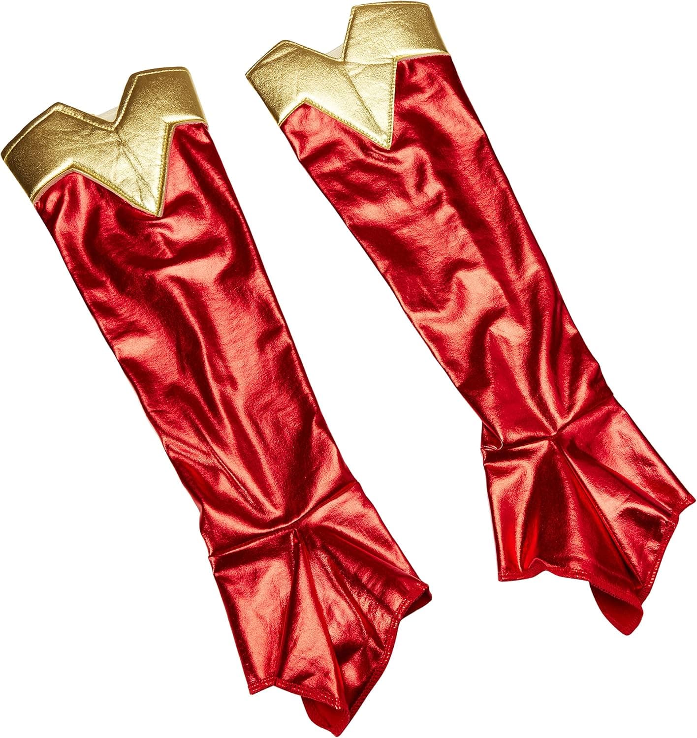 Rubie's Costume Co Women's Dc Superheroes Supergirl Boot Tops