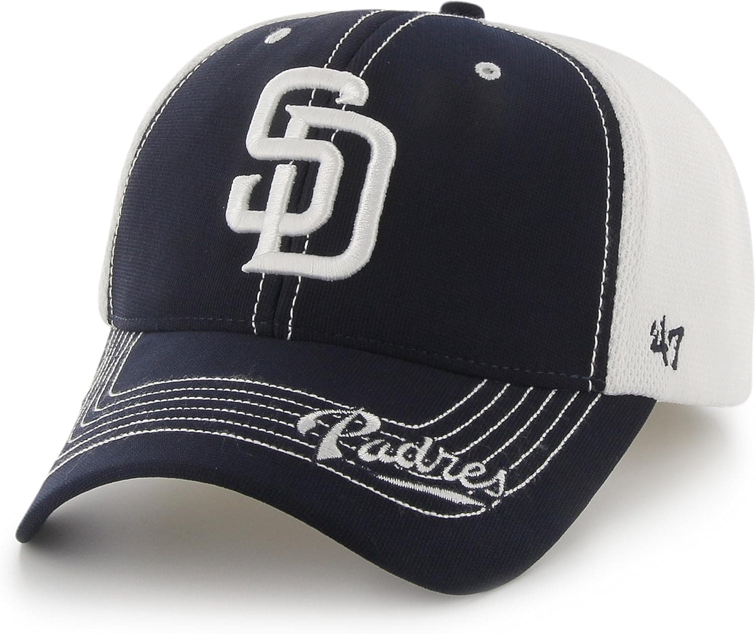 '47 MLB Mens Men's Flux Structu Cap One-Size