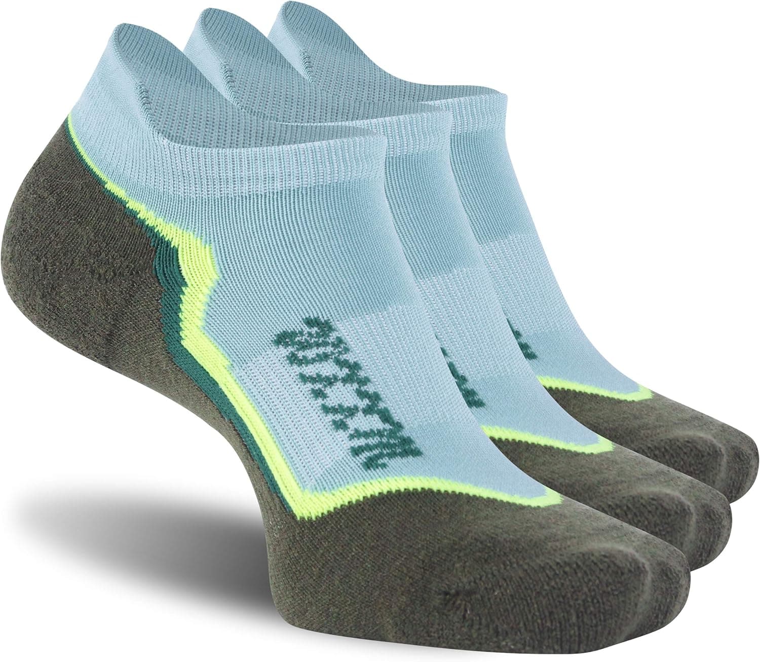 WXXM Merino Wool Crew Socks Wool Hiking Running Socks Breathable Winter Socks Indoor Sports Socks