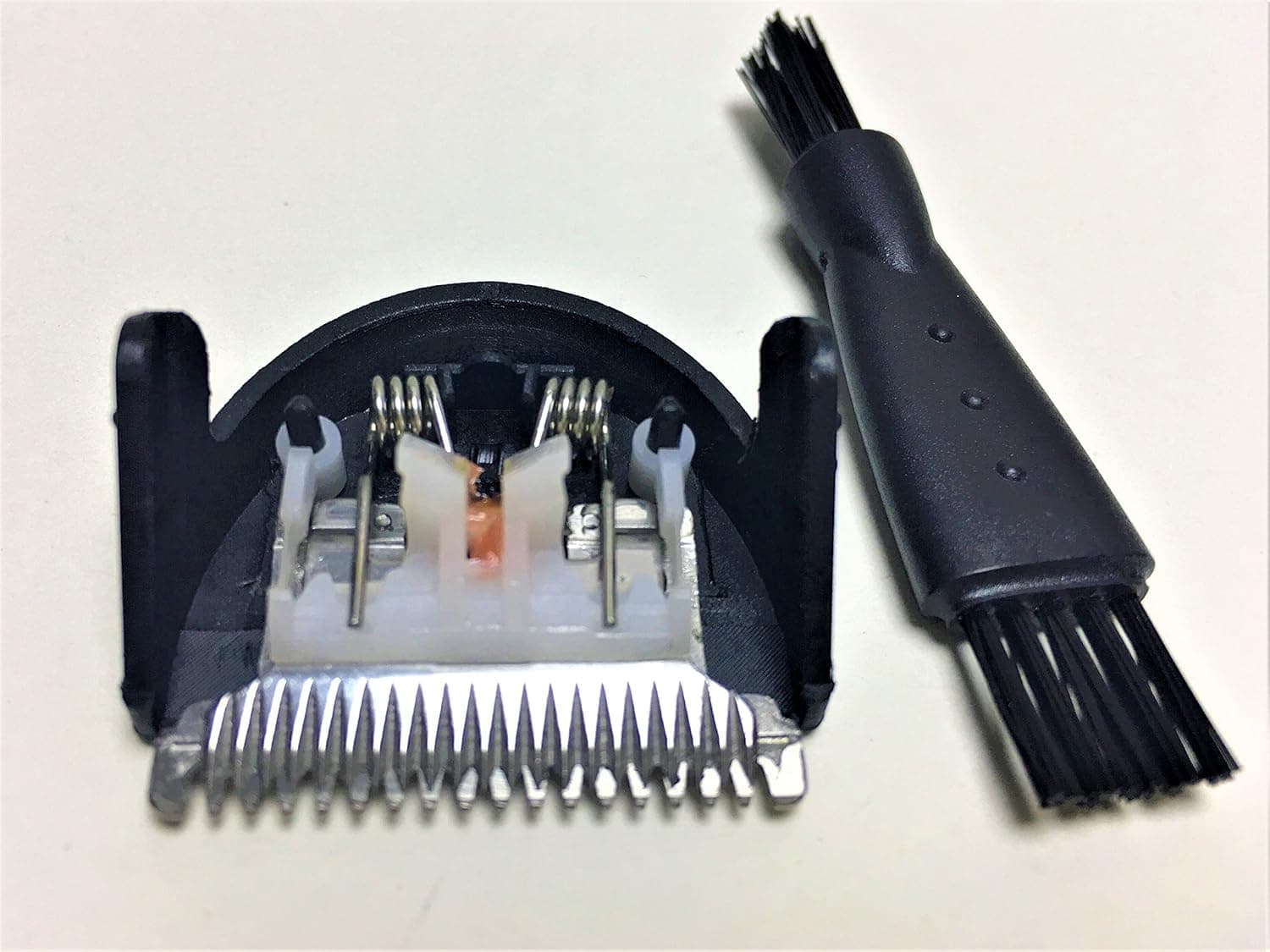 Hair Clipper Cutter Blade COMB Men's Beard Trimmer For Philips QT4090 QT4090/47 7300 Series QT4070/41 QT4070/32 QT4050/15 QT4075/32 Blades shaver Replacement Accessories New