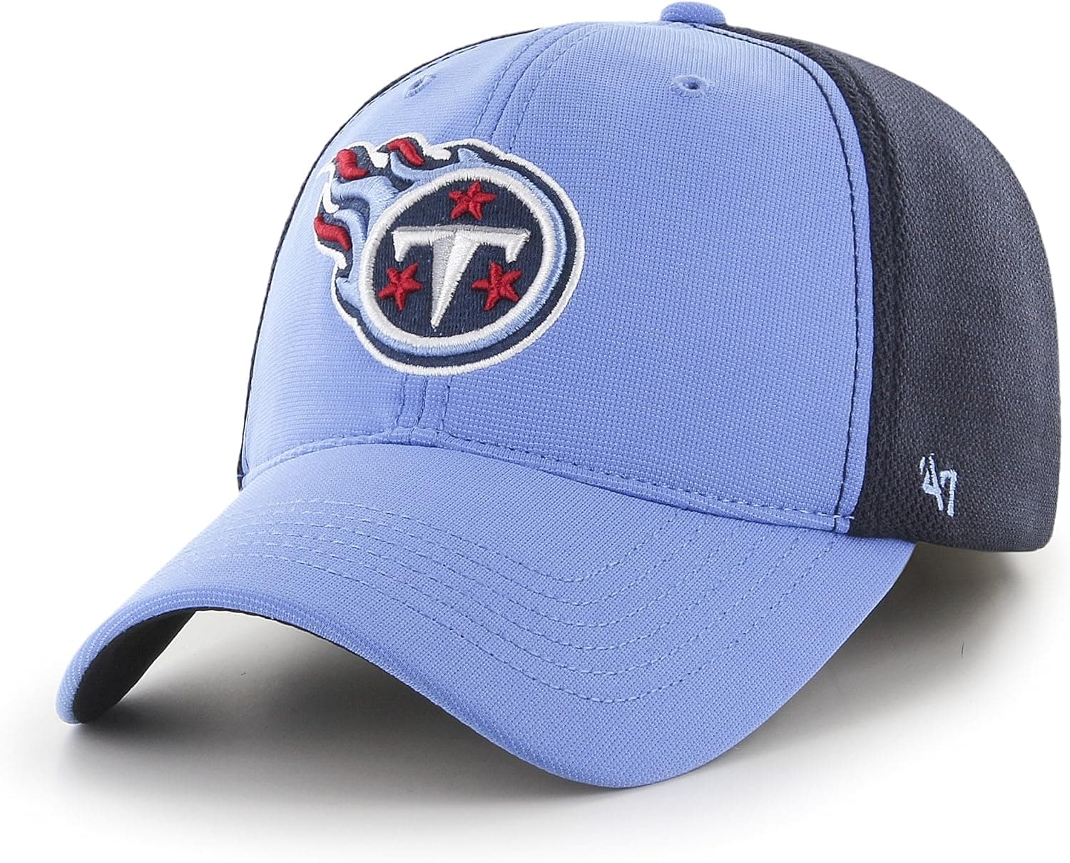 '47 NFL Draft Day Closer Stretch Fit Hat