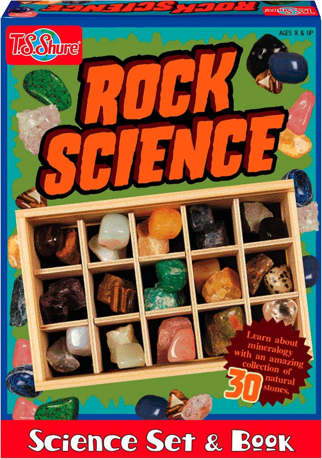 Shure Rock Science