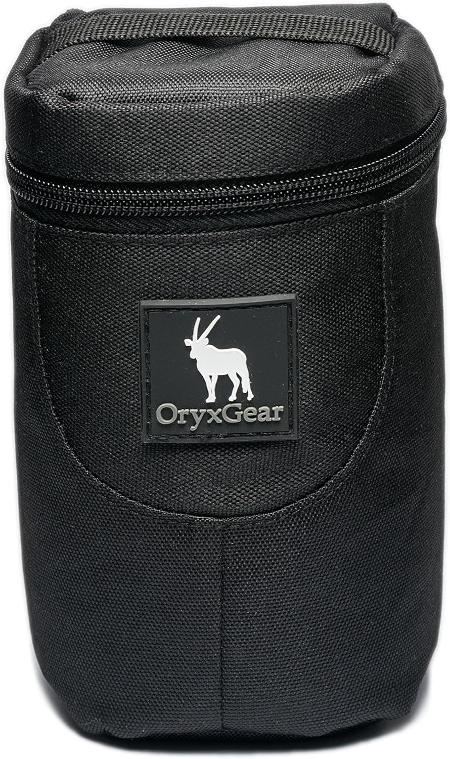Oryx Gear DSLR Lens Pouch (Large)