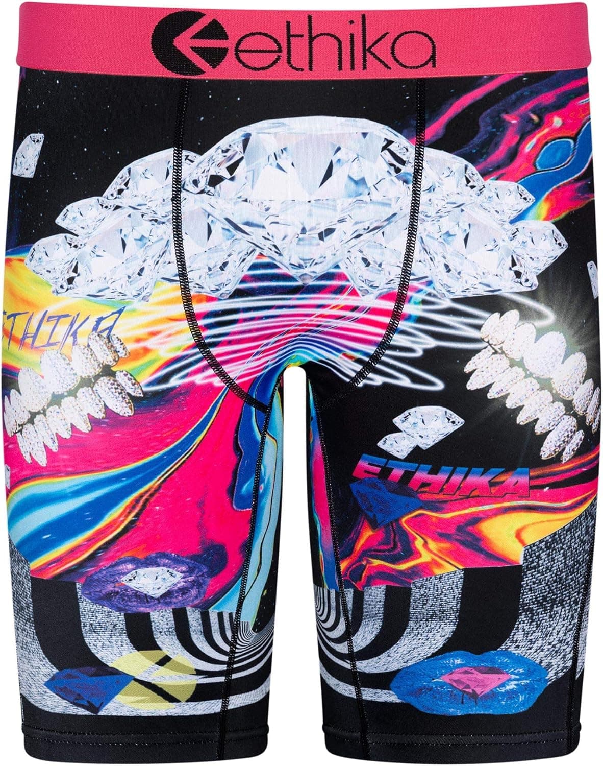 Ethika Mens Staple Boxer Briefs | Space Trippin