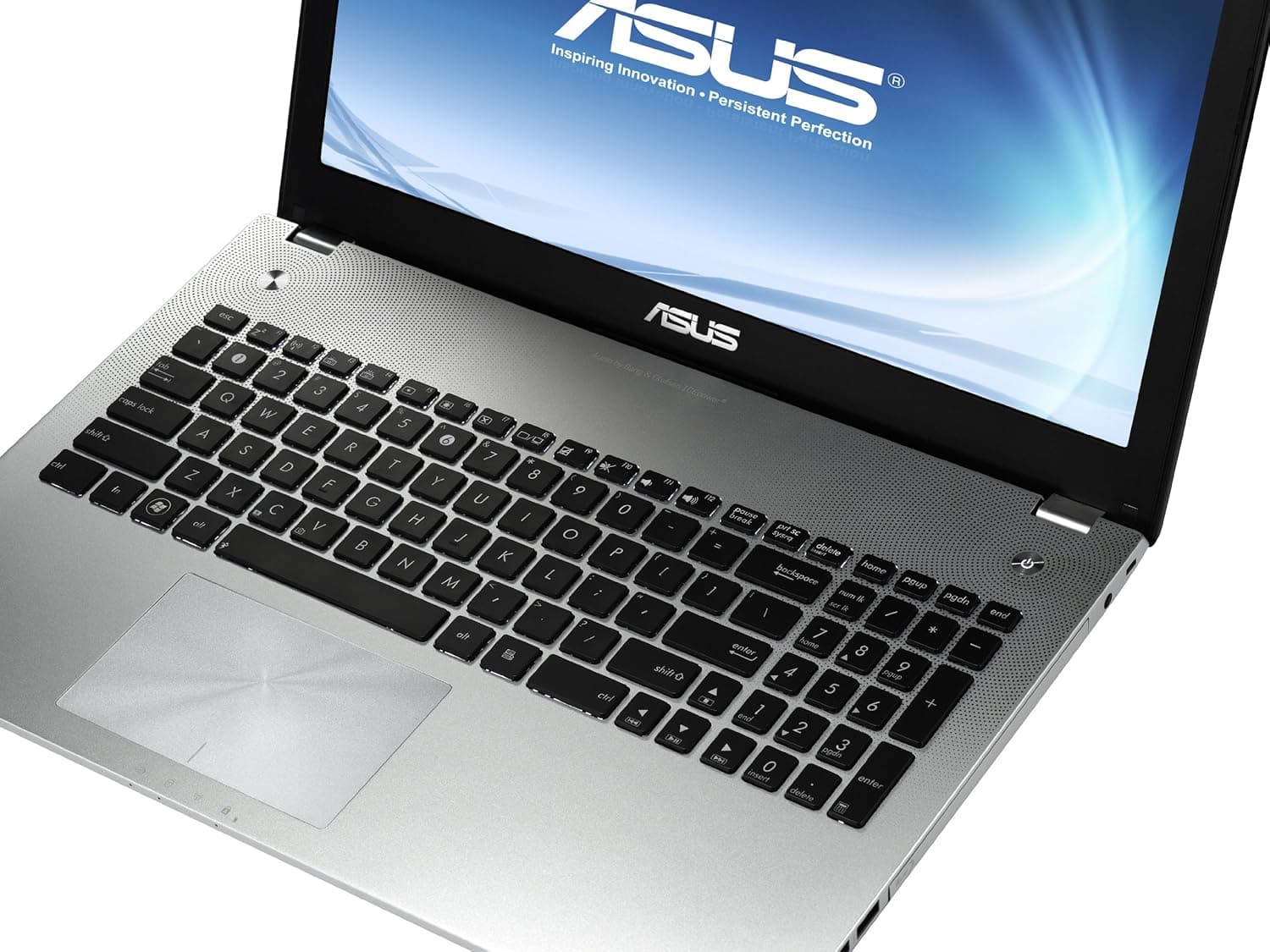 ASUS N56 15-Inch Laptop [OLD VERSION]
