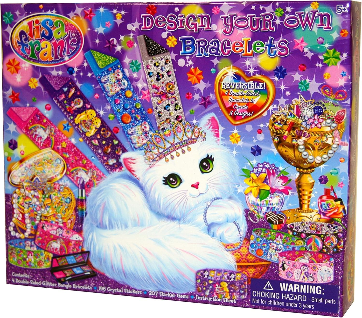 Lisa Frank Design Your Own Bracelets
