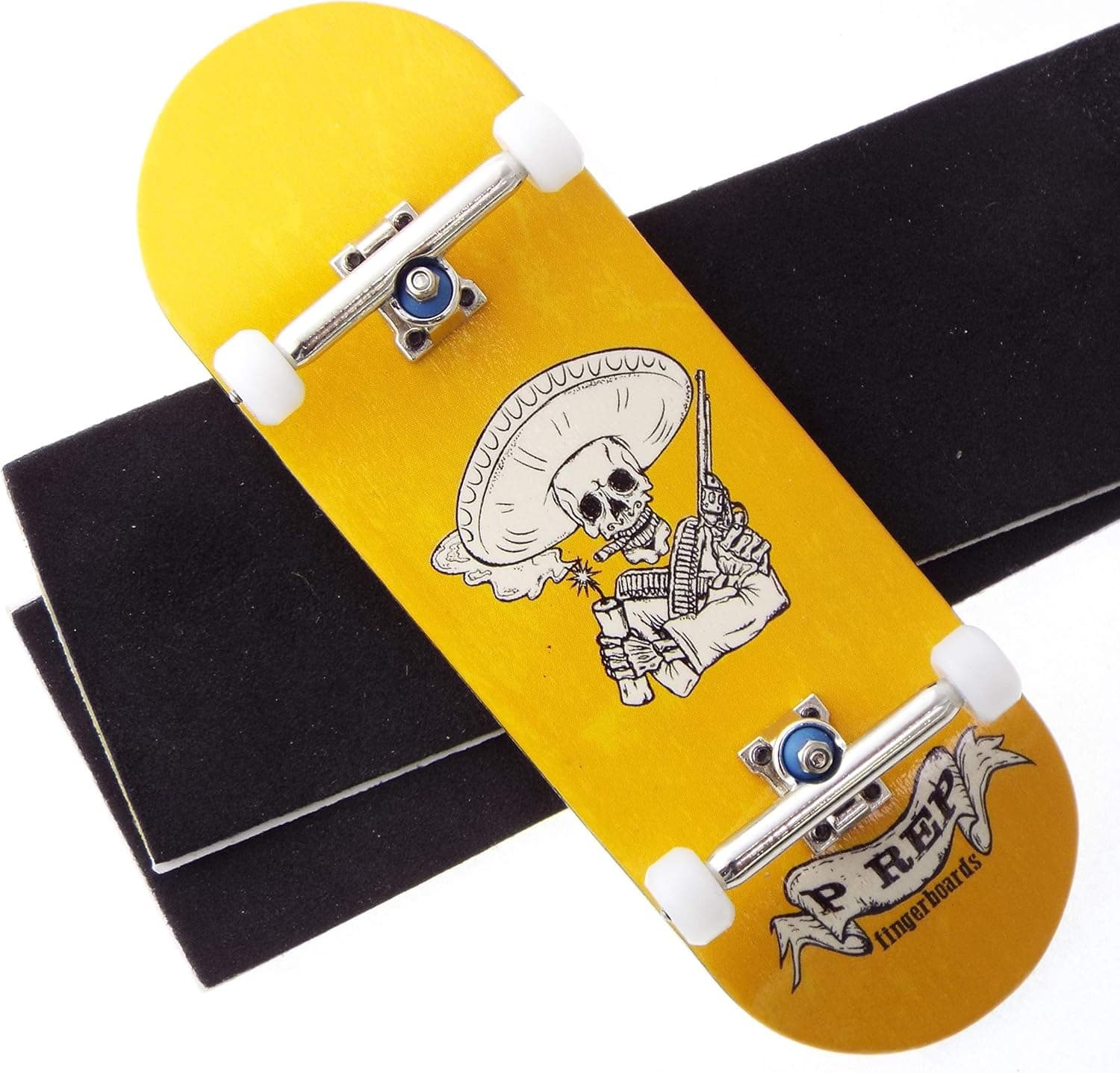 P-REP Solid Performance Complete Wooden Fingerboard 34mm x 100mm (Bandito)