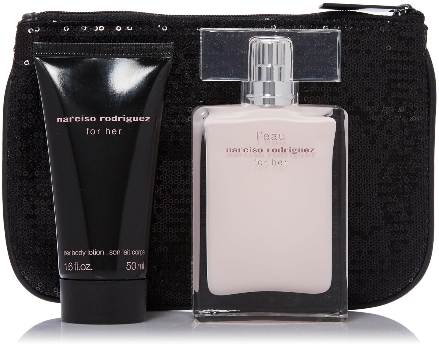 Narciso Rodriguez L'eau Gift Set, 3 Count