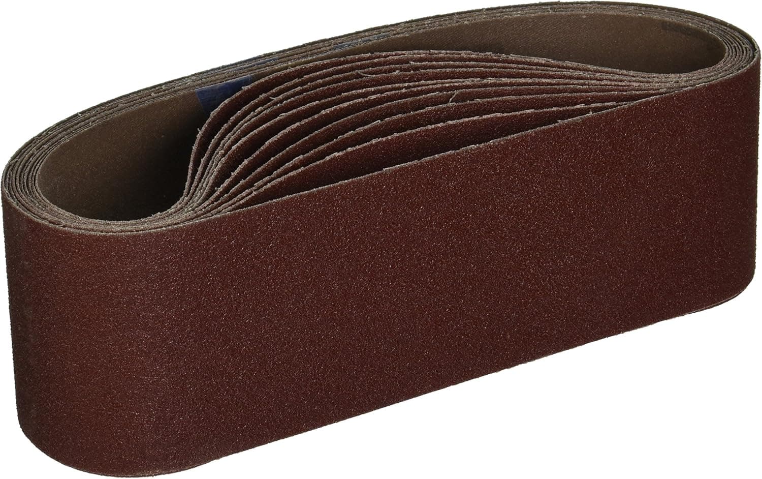 Bosch SB5R061 4-Piece 60 Grit 3 In. x 24 In. Sanding Belts