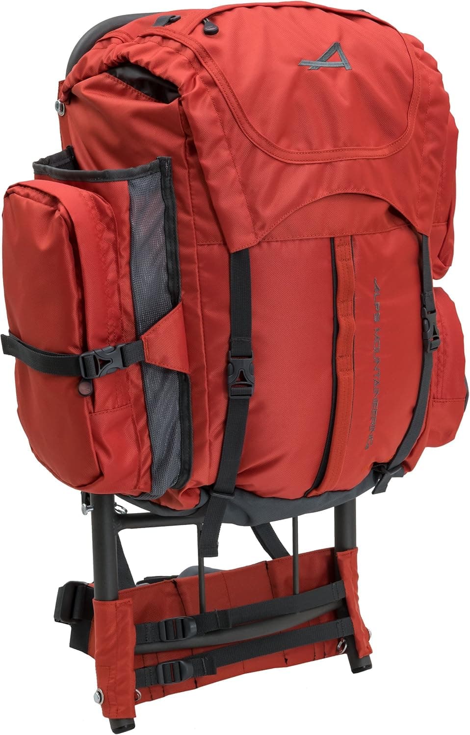 ALPS Mountaineering Red Rock External Frame Pack, 34 Liters (3402229)