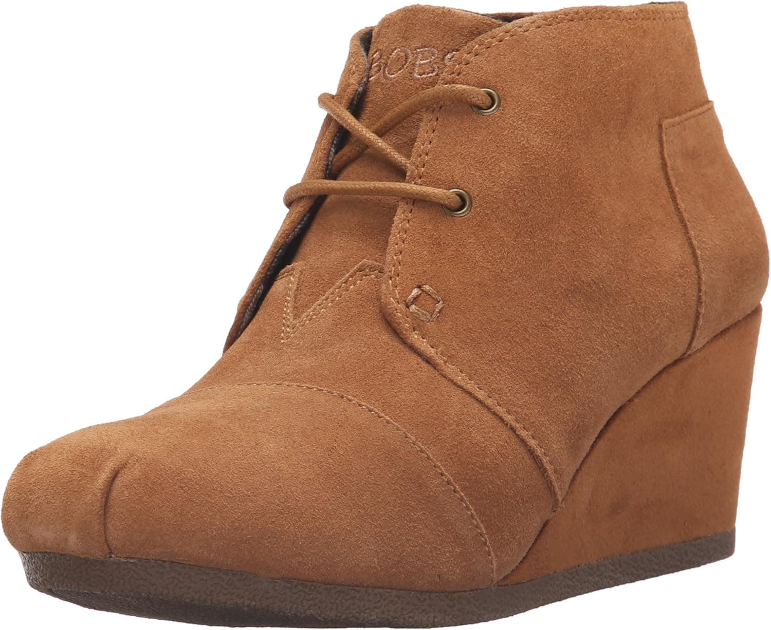 BOBS from Skechers Women's High Notes Wedge Boot