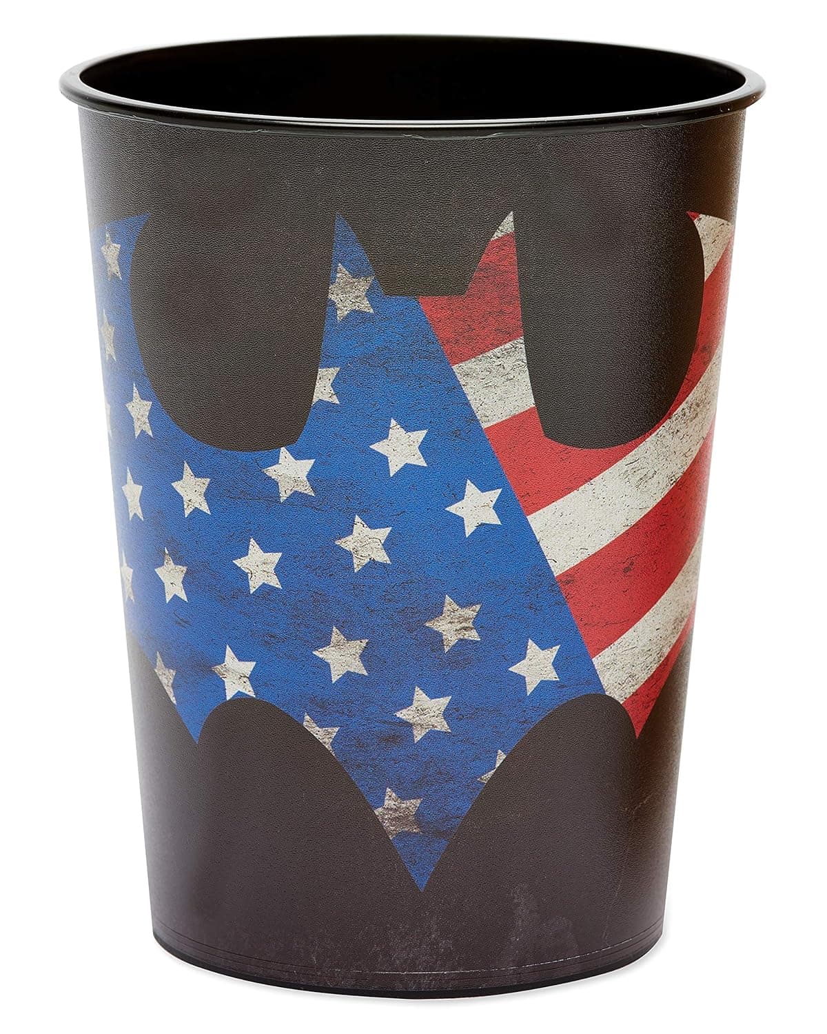 American Greetings Batman Memorial Day Party Supplies, Plastic Stadium Cups (8-Count)