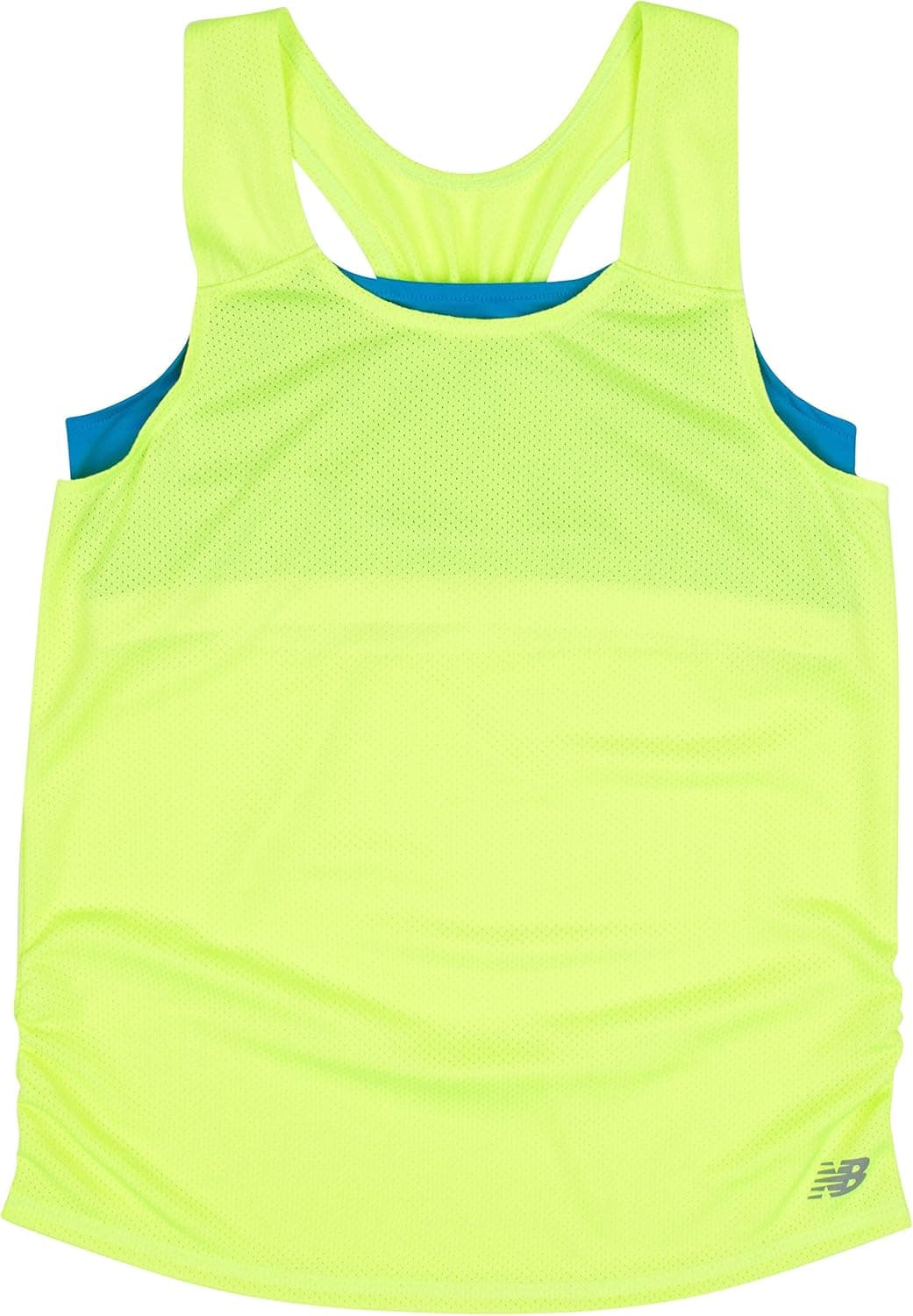 New Balance Girls' Fashion Performance Tank Top