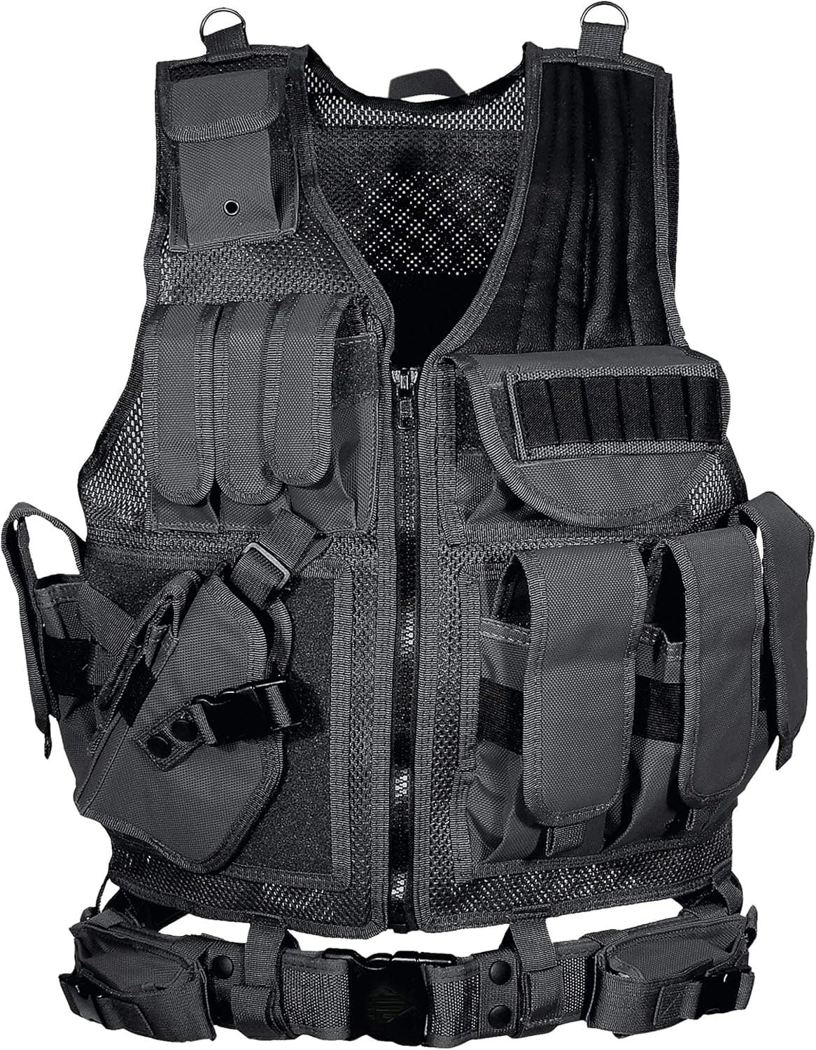 UTG 547 Law Enforcement Tactical Left Handed Vest