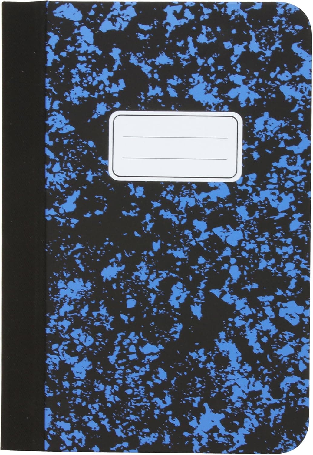 Filemate TC450 Composition Book Folio Case for iPad Mini - Blue (3FMTC450BL8-R)