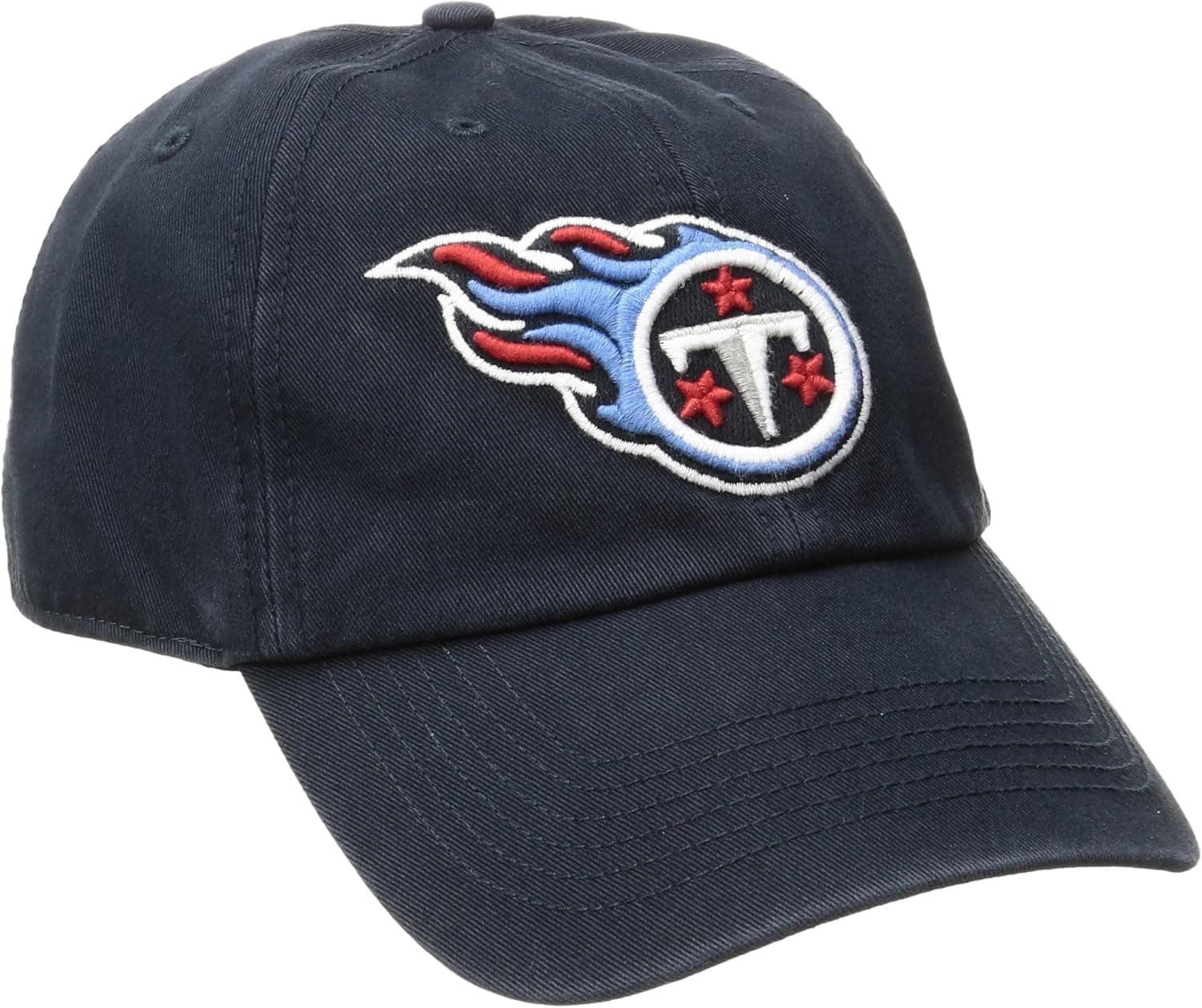 NFL Tennessee Titans '47 Franchise Fitted Hat, Navy, X-Large