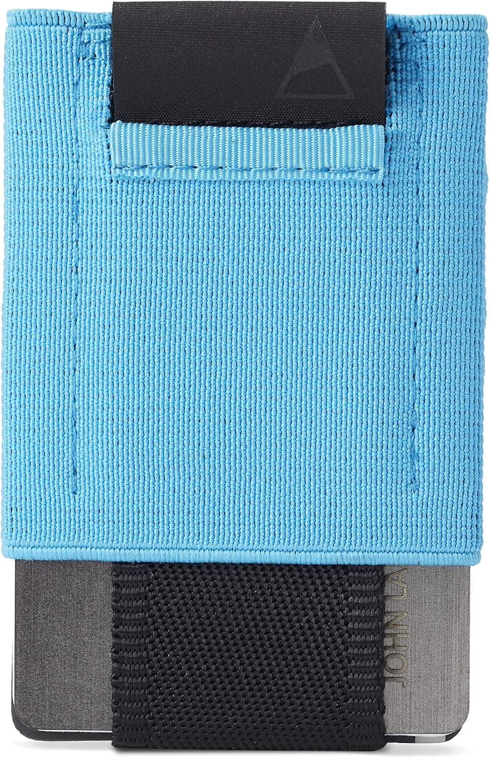 NOMATIC Slim Minimalist Front Pocket Wallet For Men and Women, Holds 4-15 Cards, with Hidden Cash and Key Pocket, Ultra-Thin Elastic Wallet, Stretchy Card Holder