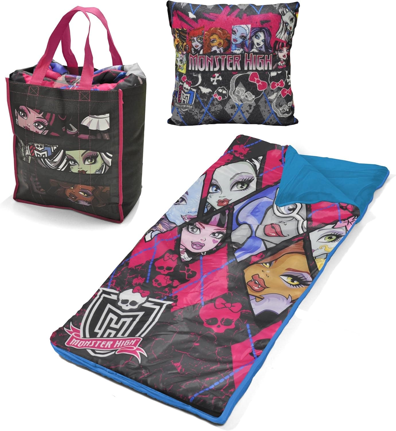 Monster High Slumber Tote