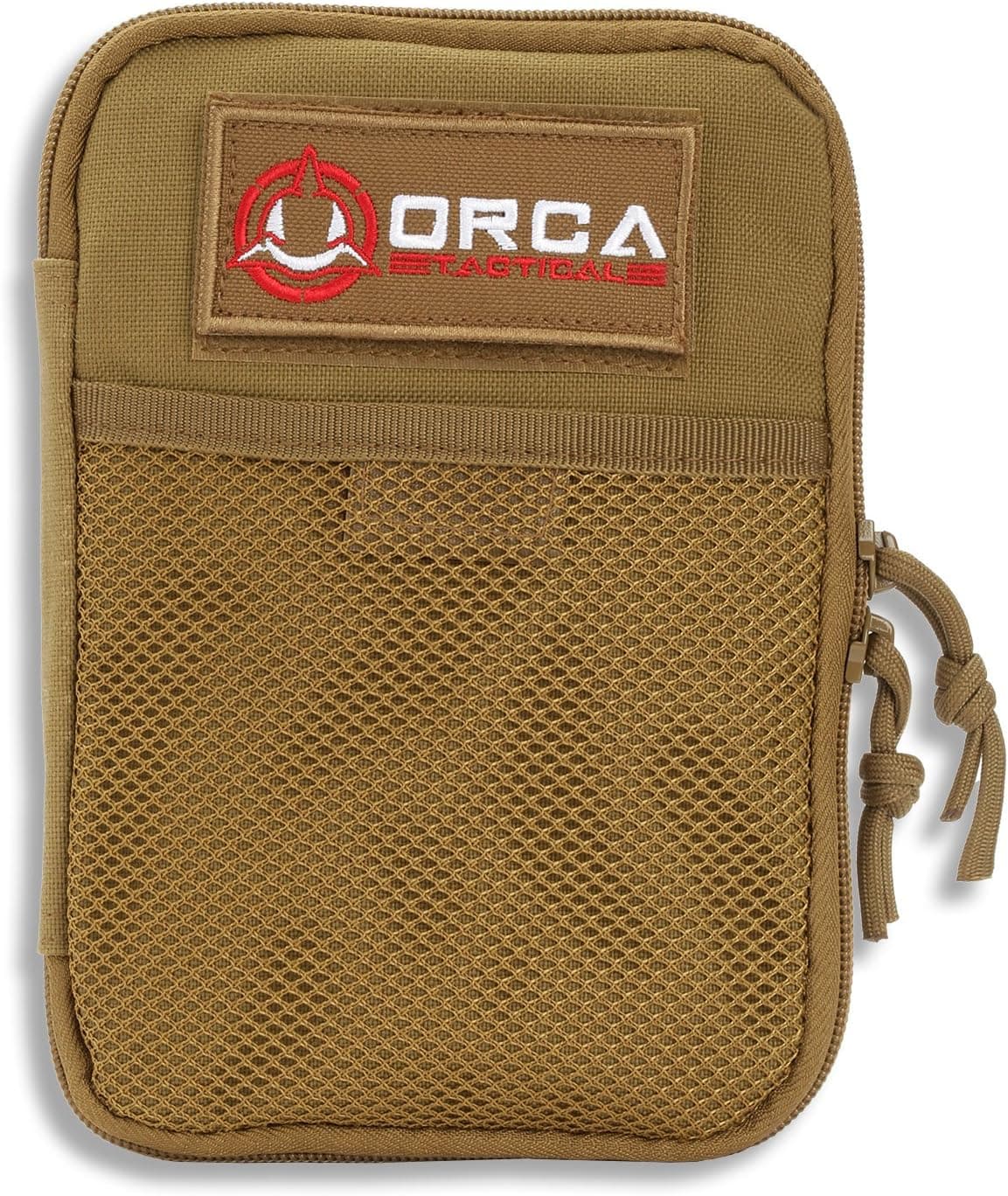 Orca Tactical MOLLE Utility Pouch Gadget EDC Admin Organizer