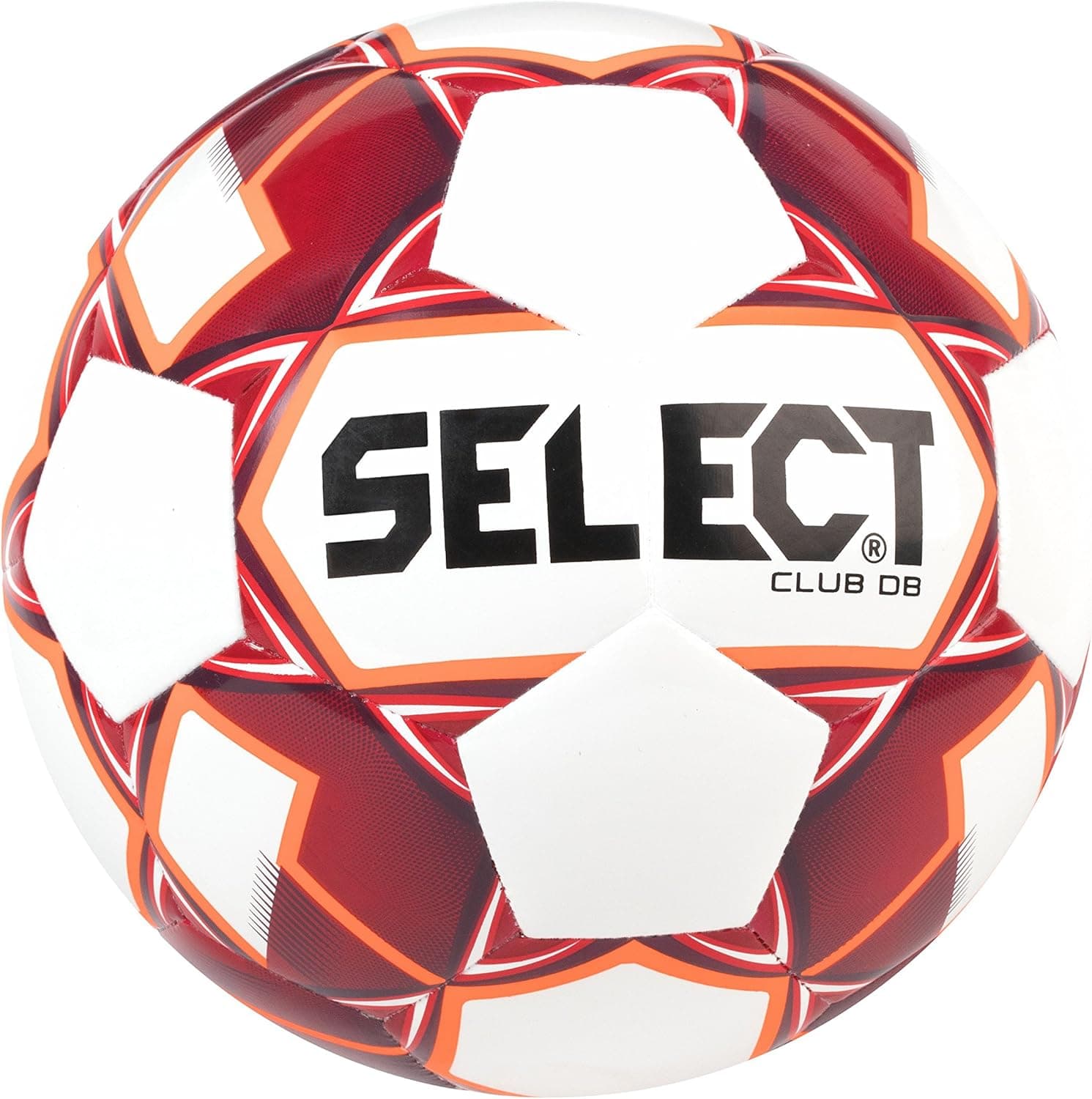 SELECT Club DB Soccer Ball(1-Ball, 8-Ball Team Pack, 12-Ball Team Pack)