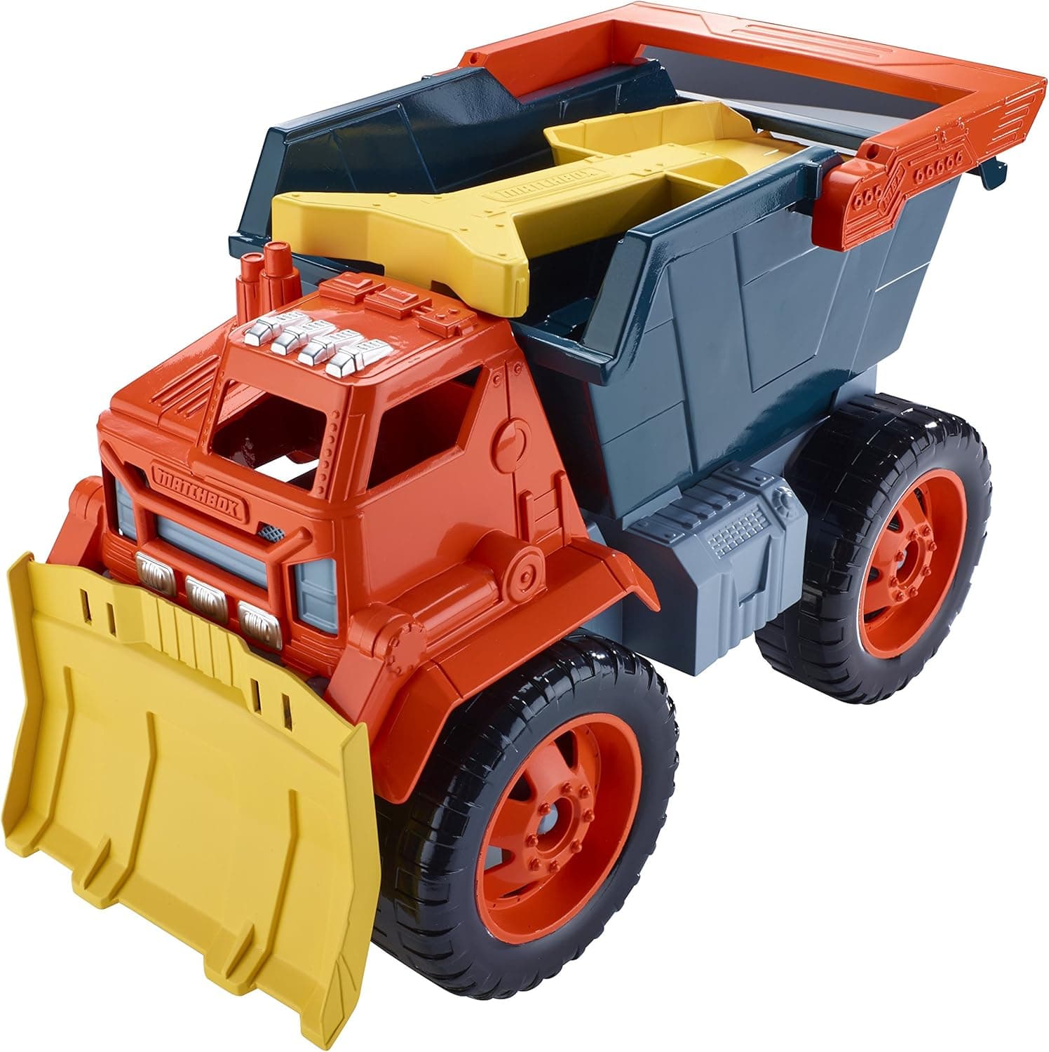 Matchbox Sand Truck