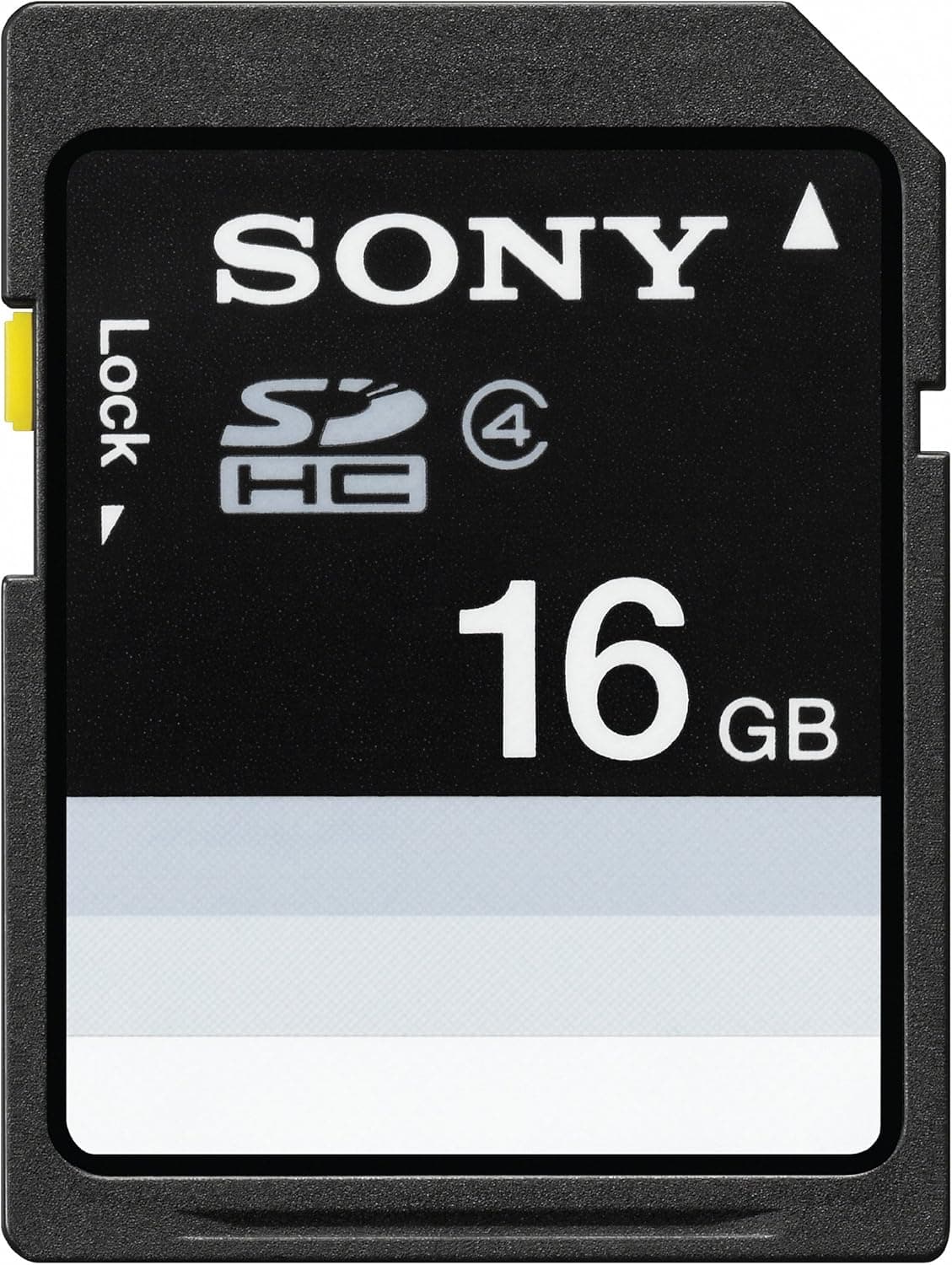 Sony SF16N4/TQM 16GB SDHC Class 4 Memory Card